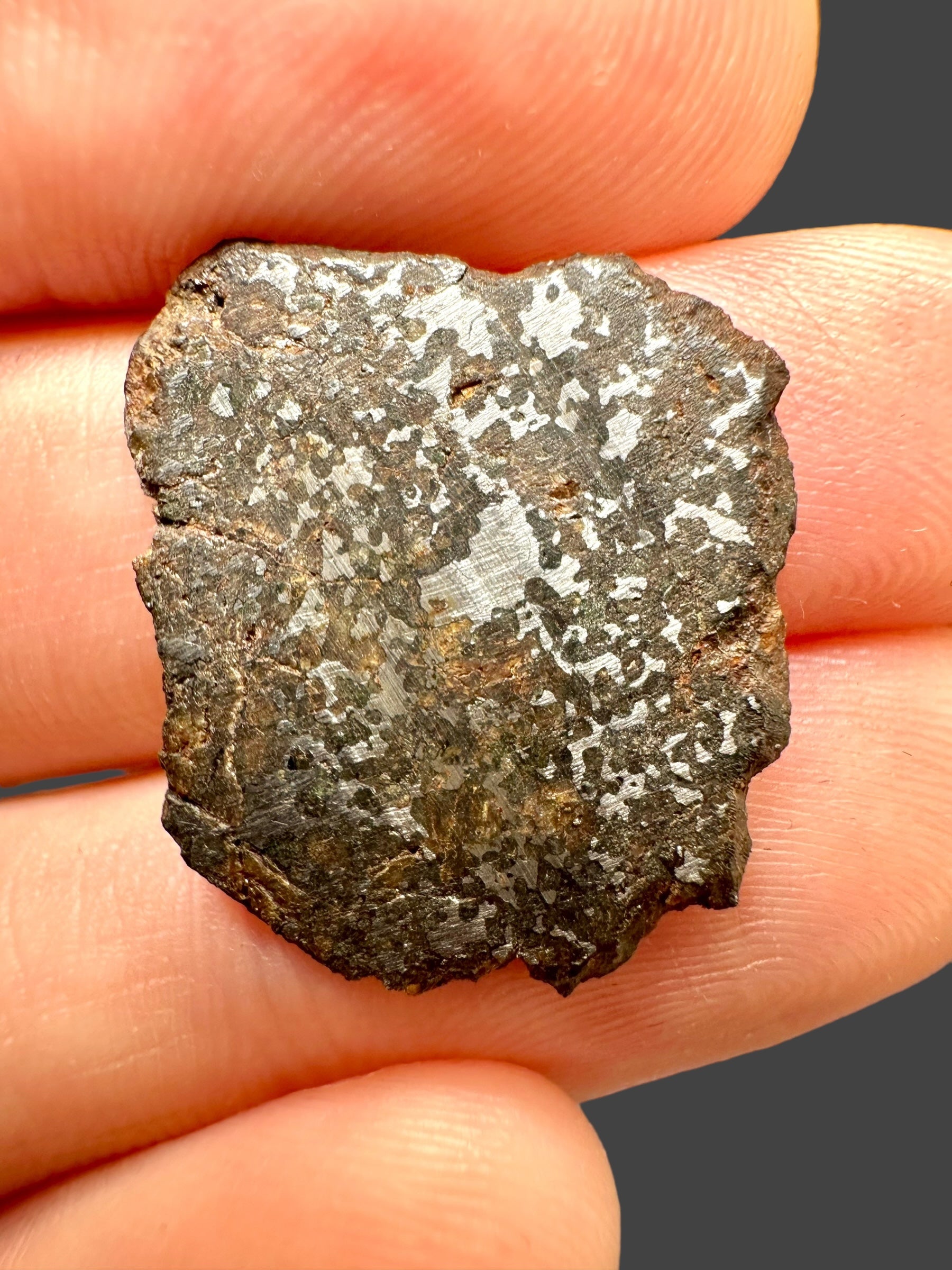 Meteorite Errachidia 004 – 1,23g – Morocco - MEER21