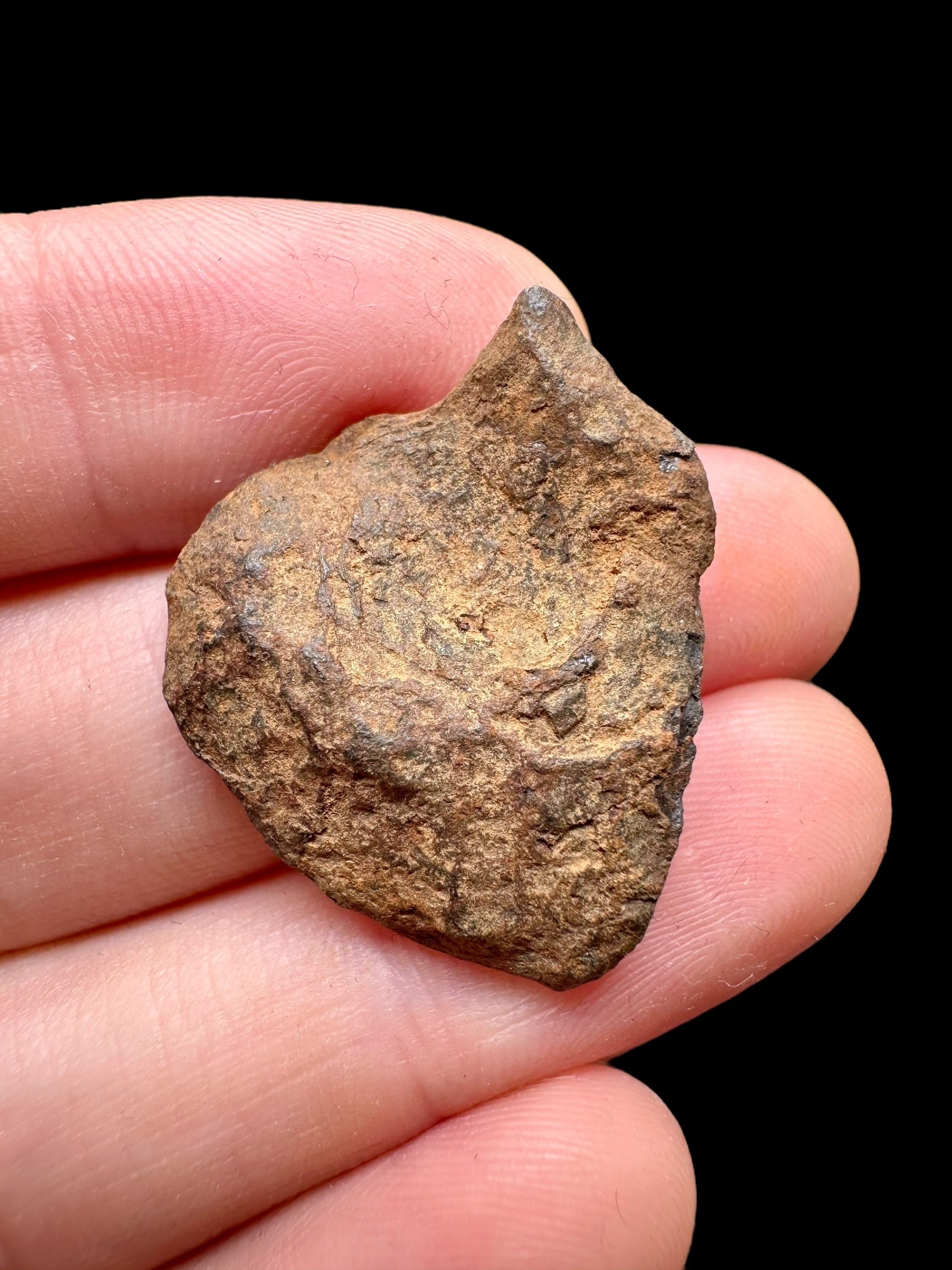 Meteorite Mundrabilla 9,4g – Nullarbor plain, Australia - MEMU07