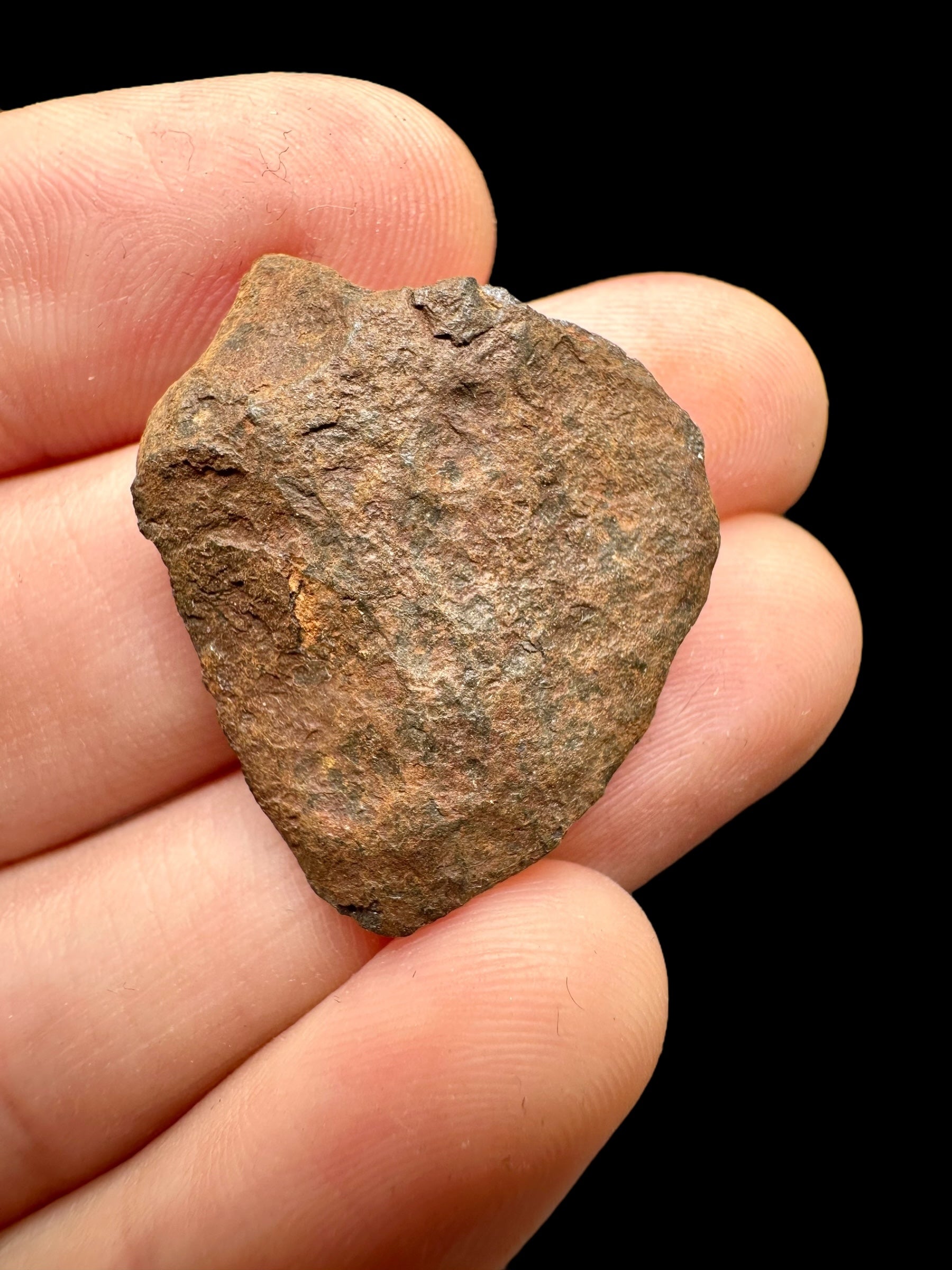 Meteorite Mundrabilla 9,4g – Nullarbor plain, Australia