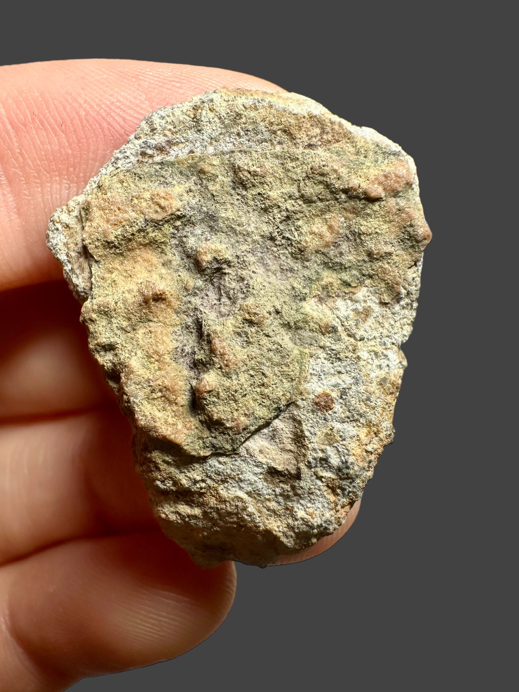 Lunar meteorite Bechar 003 – 4,56g – Algeria - MEBA03