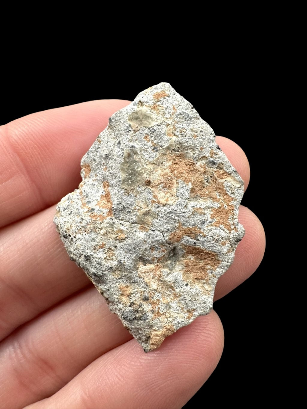 Lunar meteorite Bechar 003 – 7,1g – Algeria - MEBA11