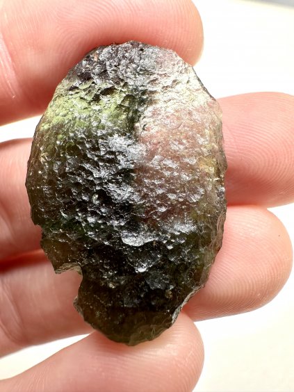 Moldavite Grezza – Vrabce – Kroclov – 5g - V275