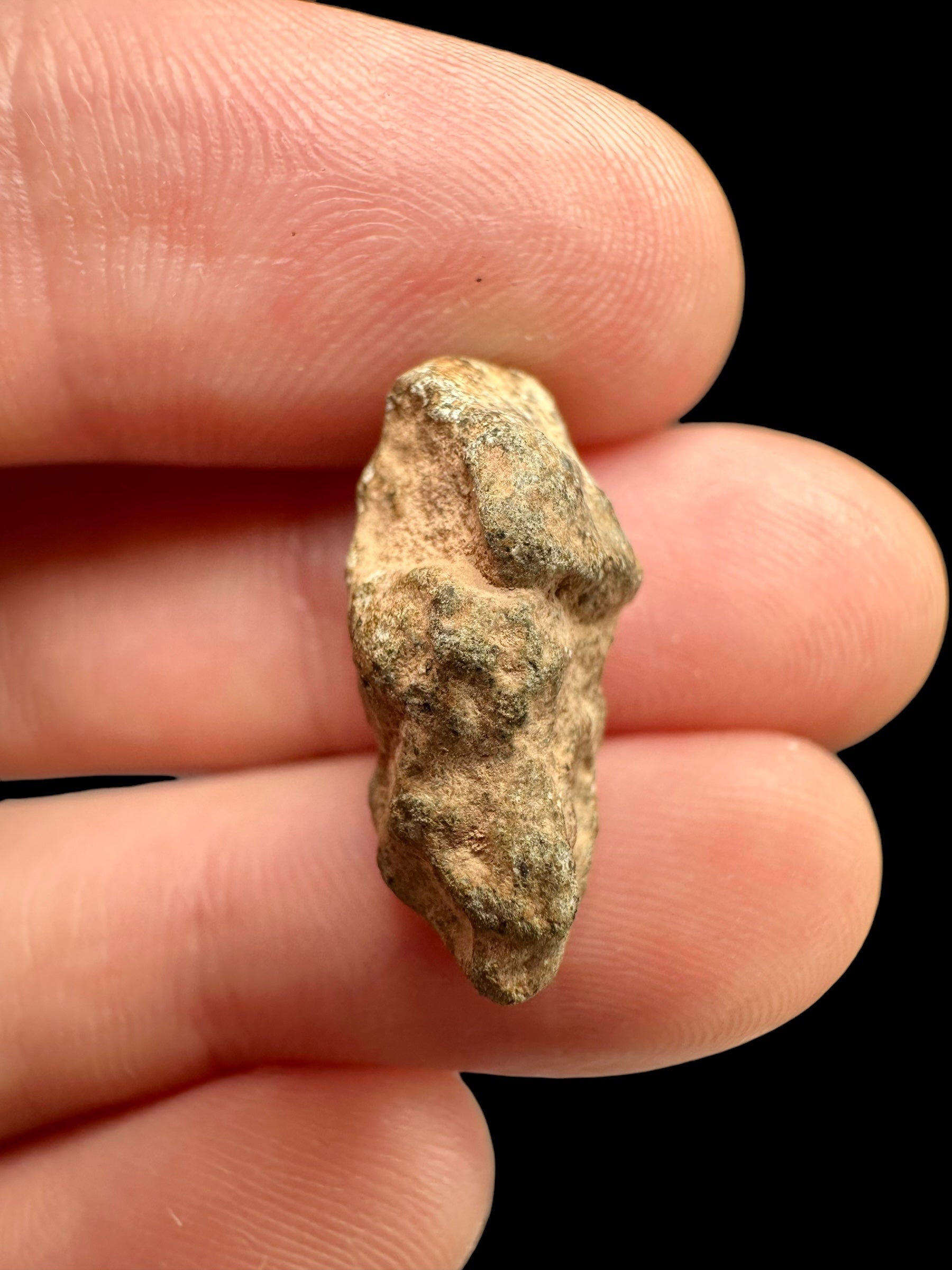 Meteorite Bechar 008, Howardite 2,88g – Algeria - MEBE08