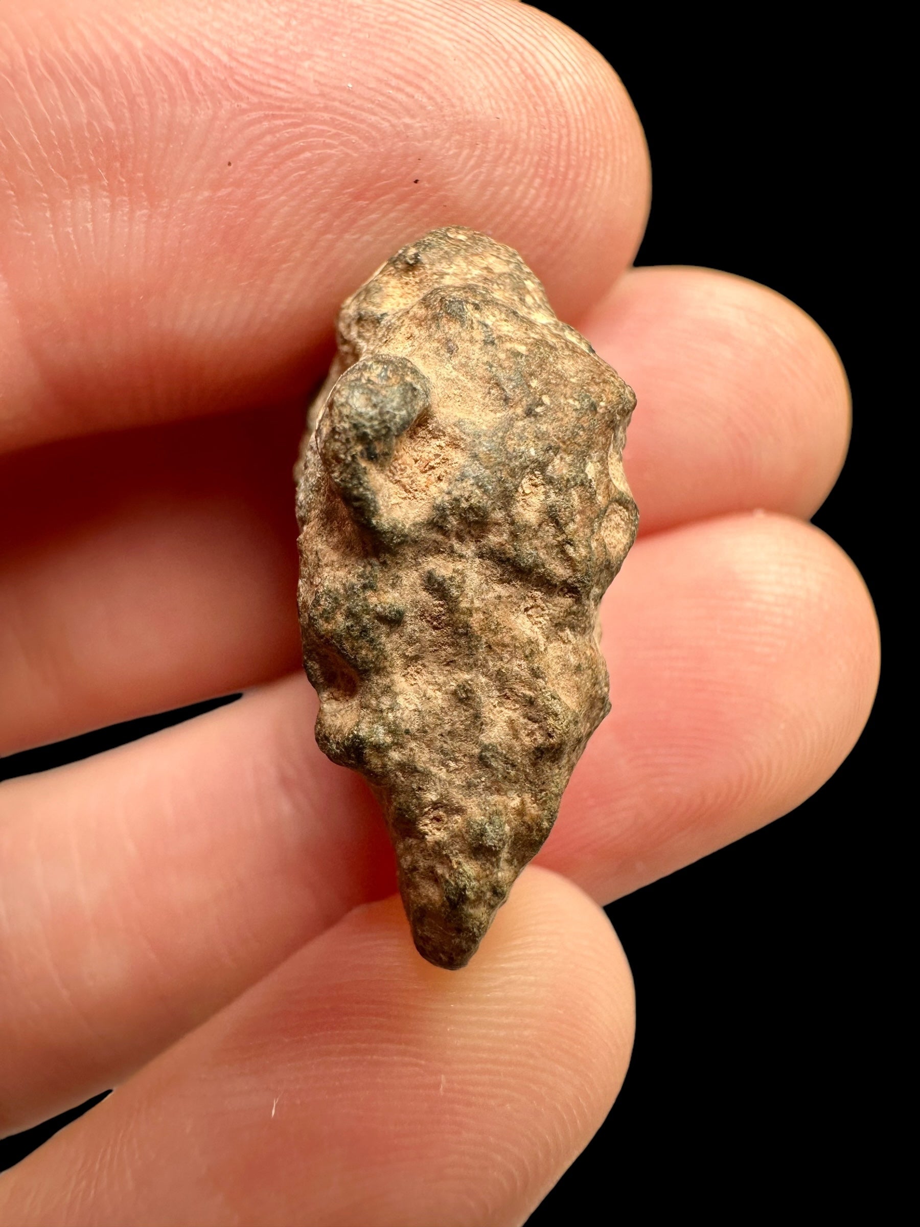 Meteorite Bechar 008, Howardite 4,9g – Algeria - MEBE09