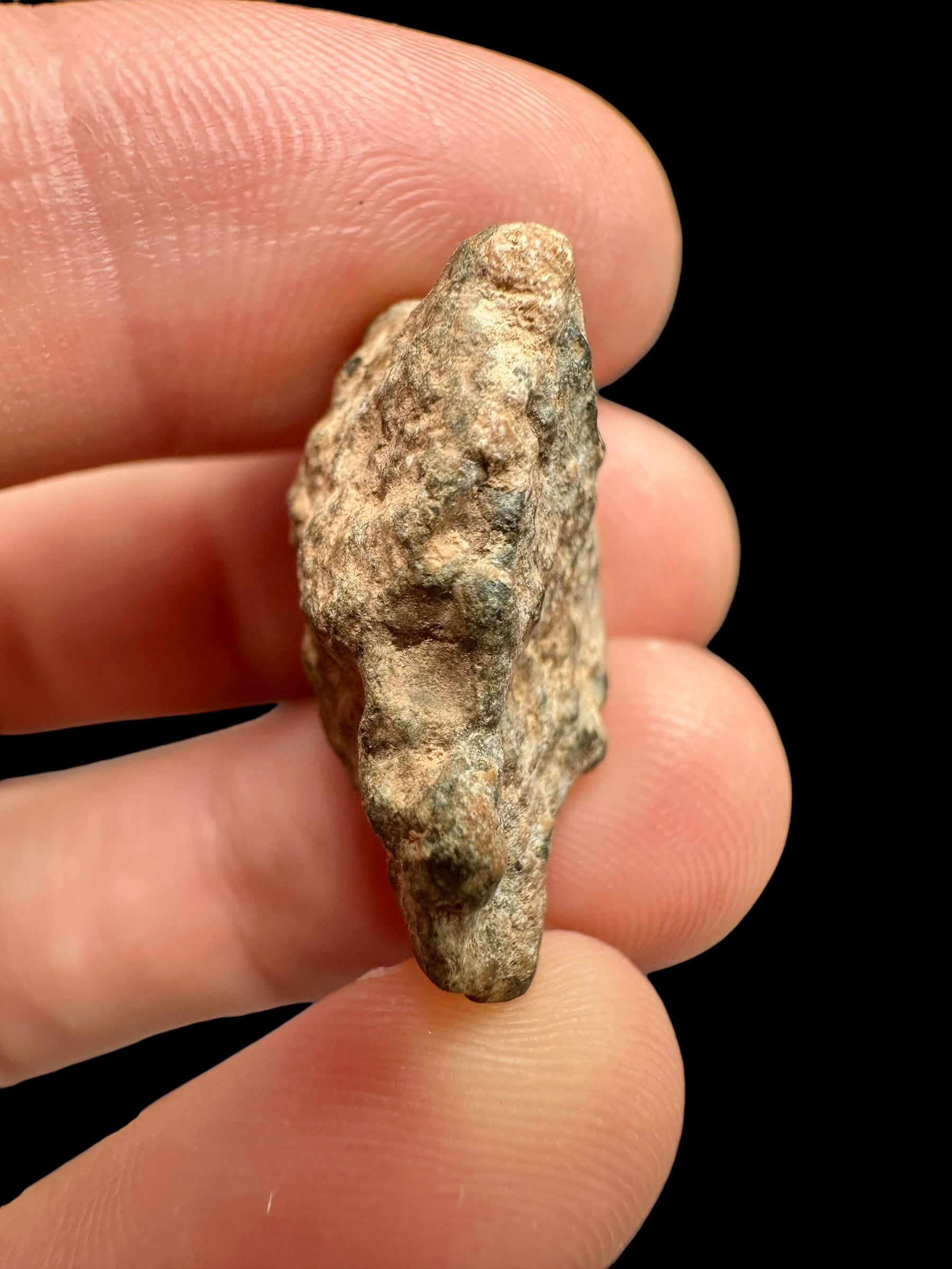 Meteorite Bechar 008, Howardite 4,9g – Algeria - MEBE09