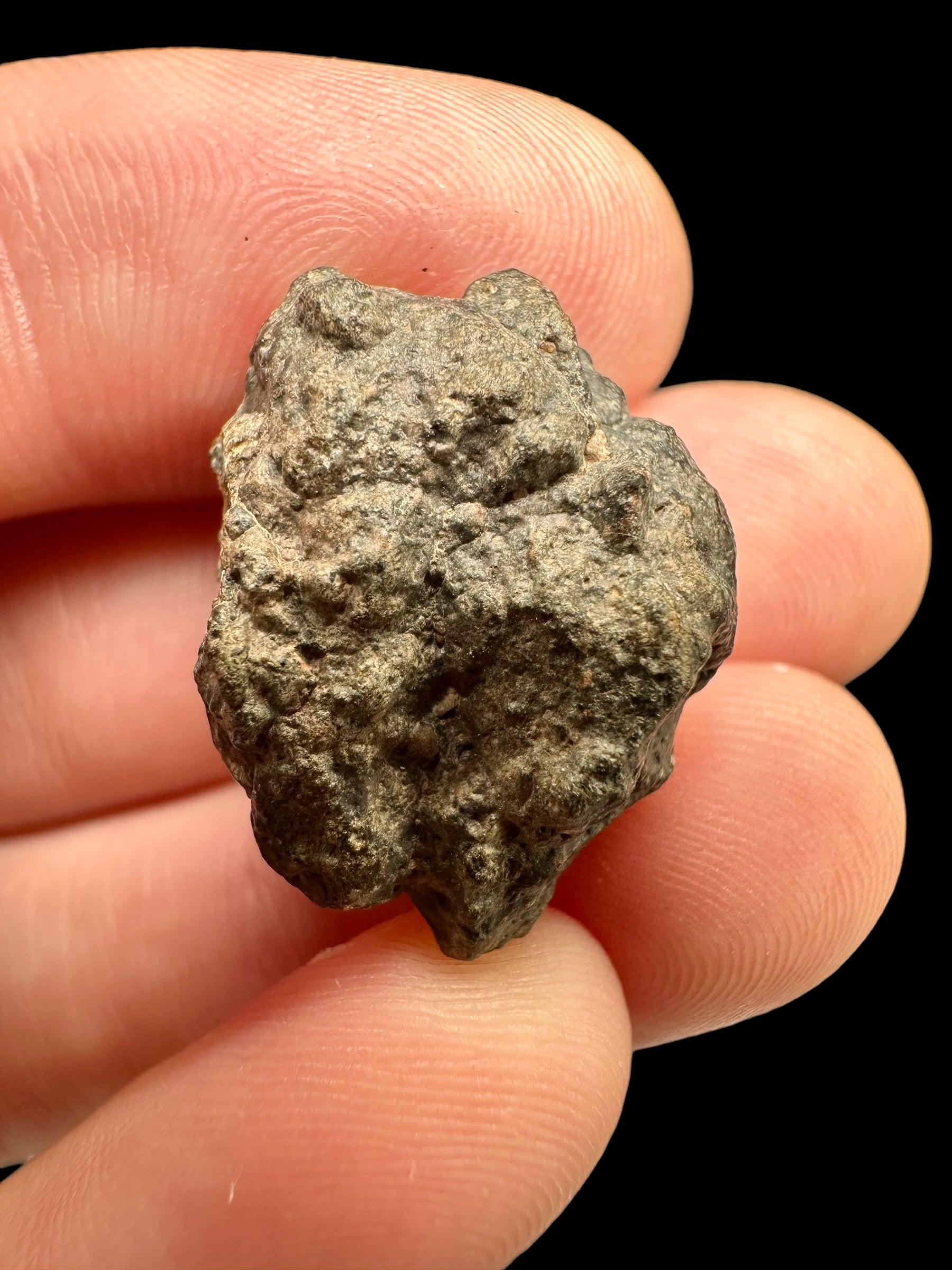Meteorite Bechar 008, Howardite 5,39g – Algeria - MEBE10