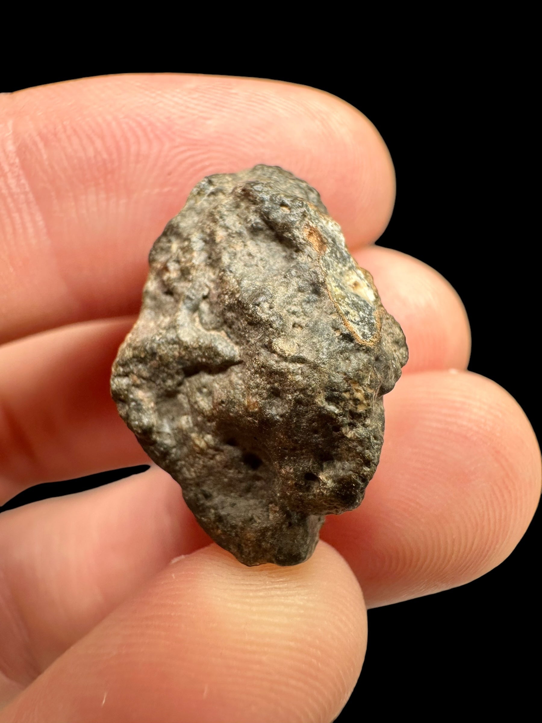 Meteorite Bechar 008, Howardite 5,39g – Algeria - MEBE10