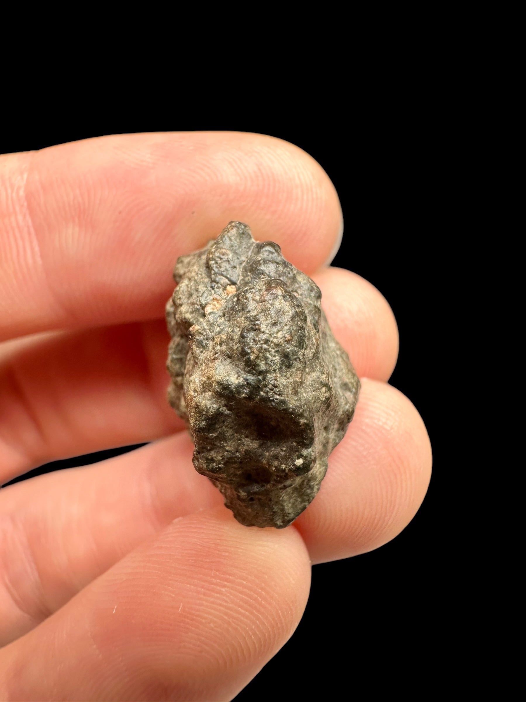 Meteorite Bechar 008, Howardite 5,39g – Algeria - MEBE10