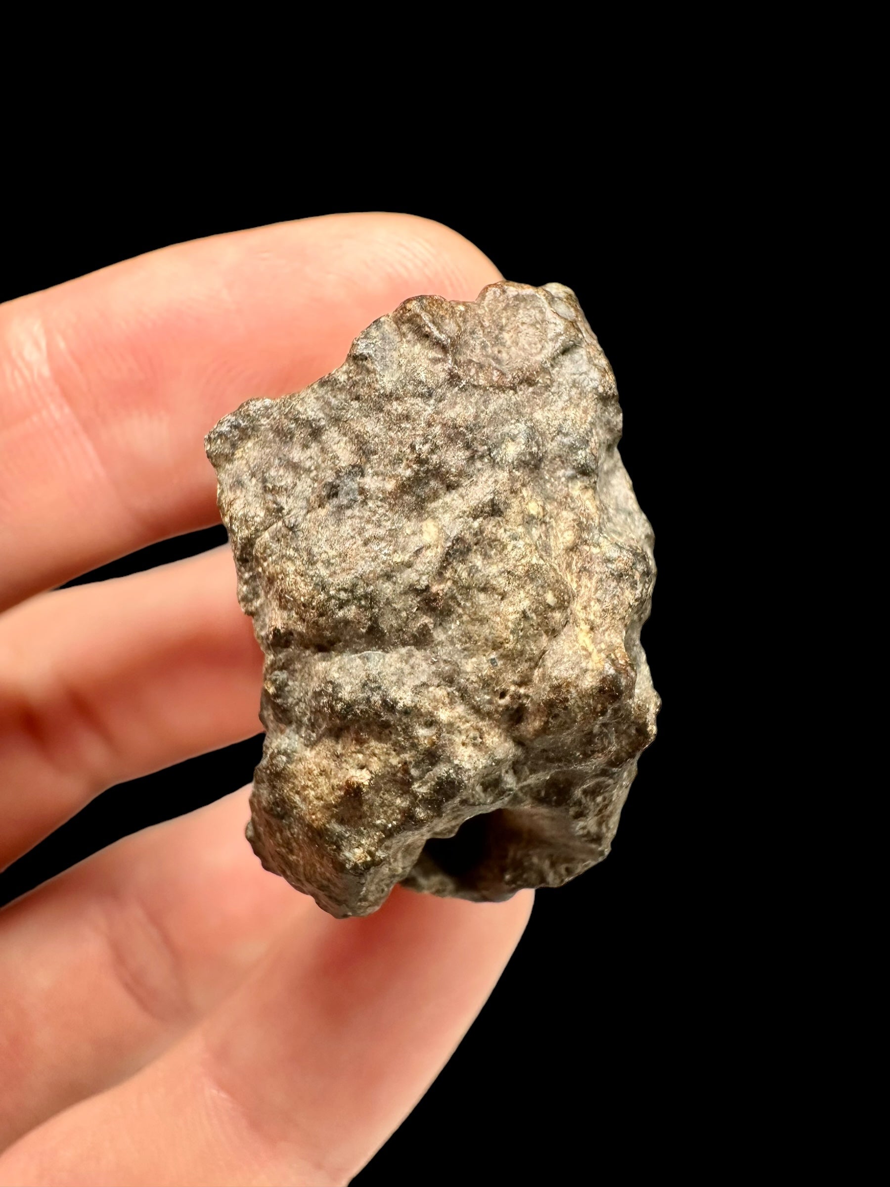 Meteorite Bechar 008, Howardite 32,9g – Algeria - MEBE20