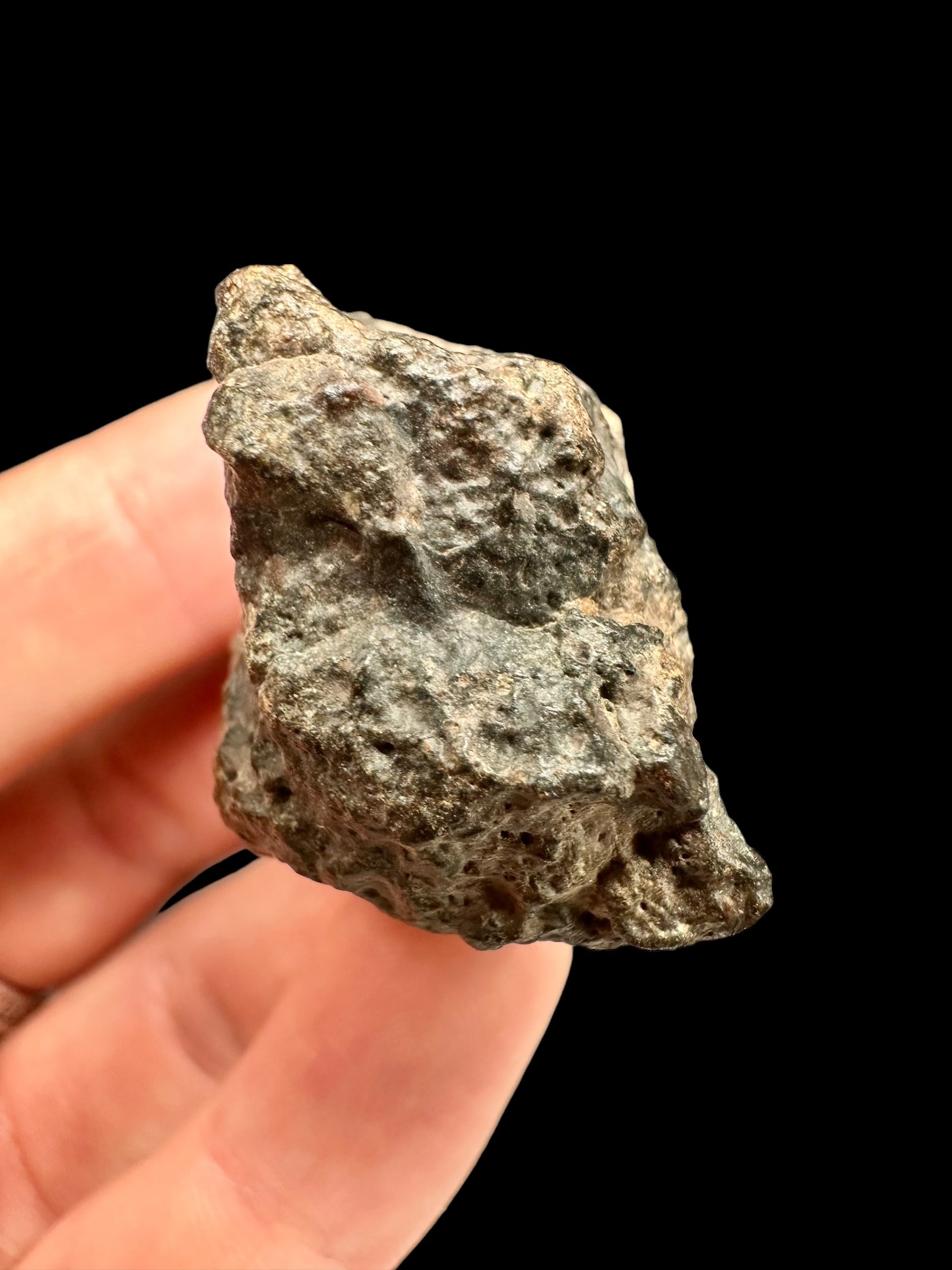 Meteorite Bechar 008, Howardite 32,9g – Algeria - MEBE20