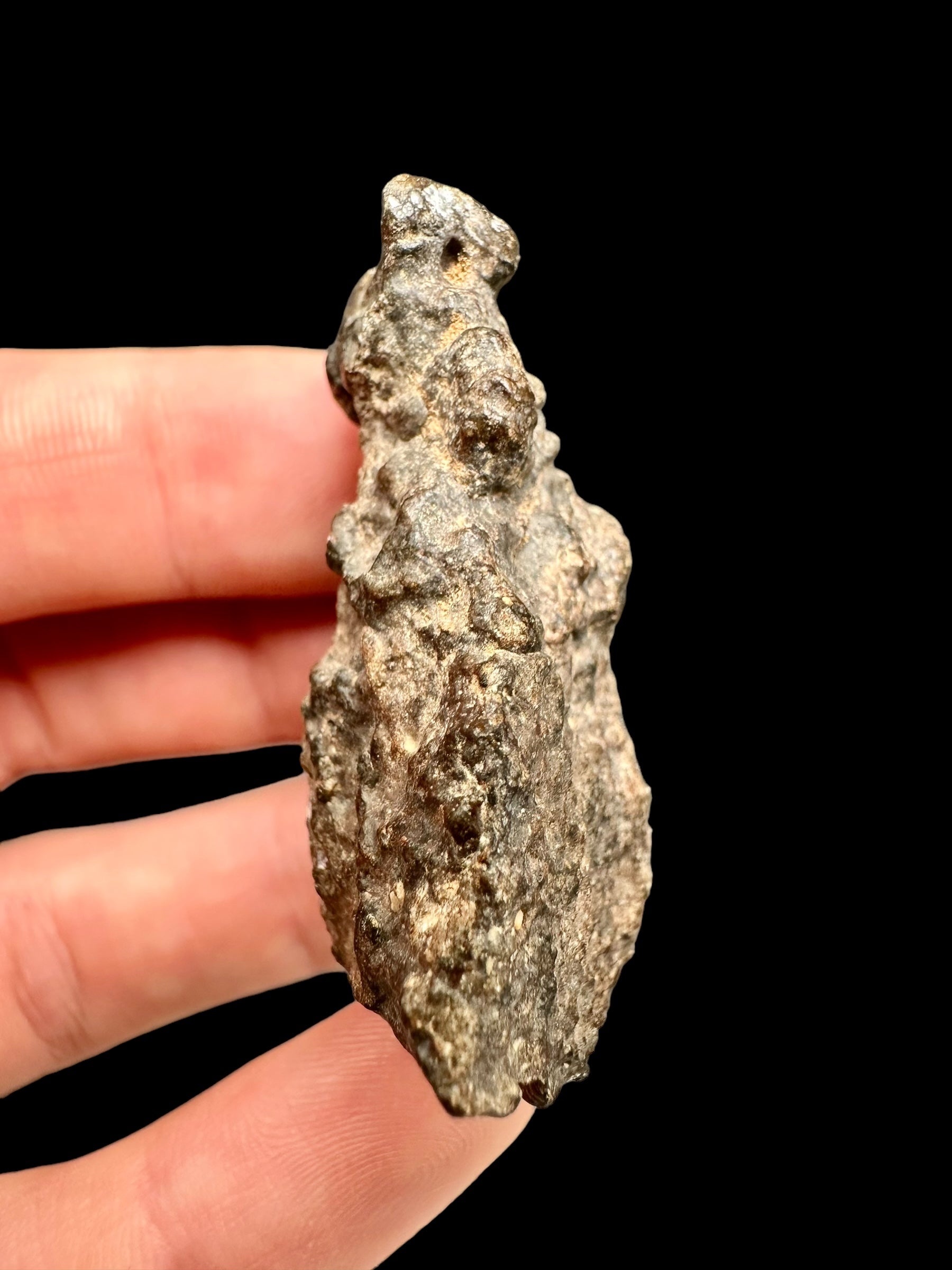 Meteorite Bechar 008, Howardite 28,8g – Algeria - MEBE22