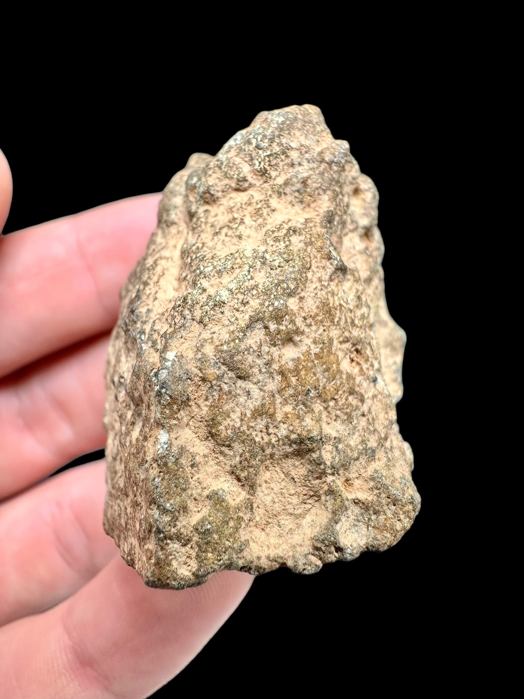 Meteorite Bechar 008, Howardite 66,2g – Algeria - MEBE25