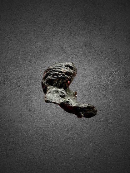 Irgizite in box – Zhamanshin, Kazakhstan – IR001