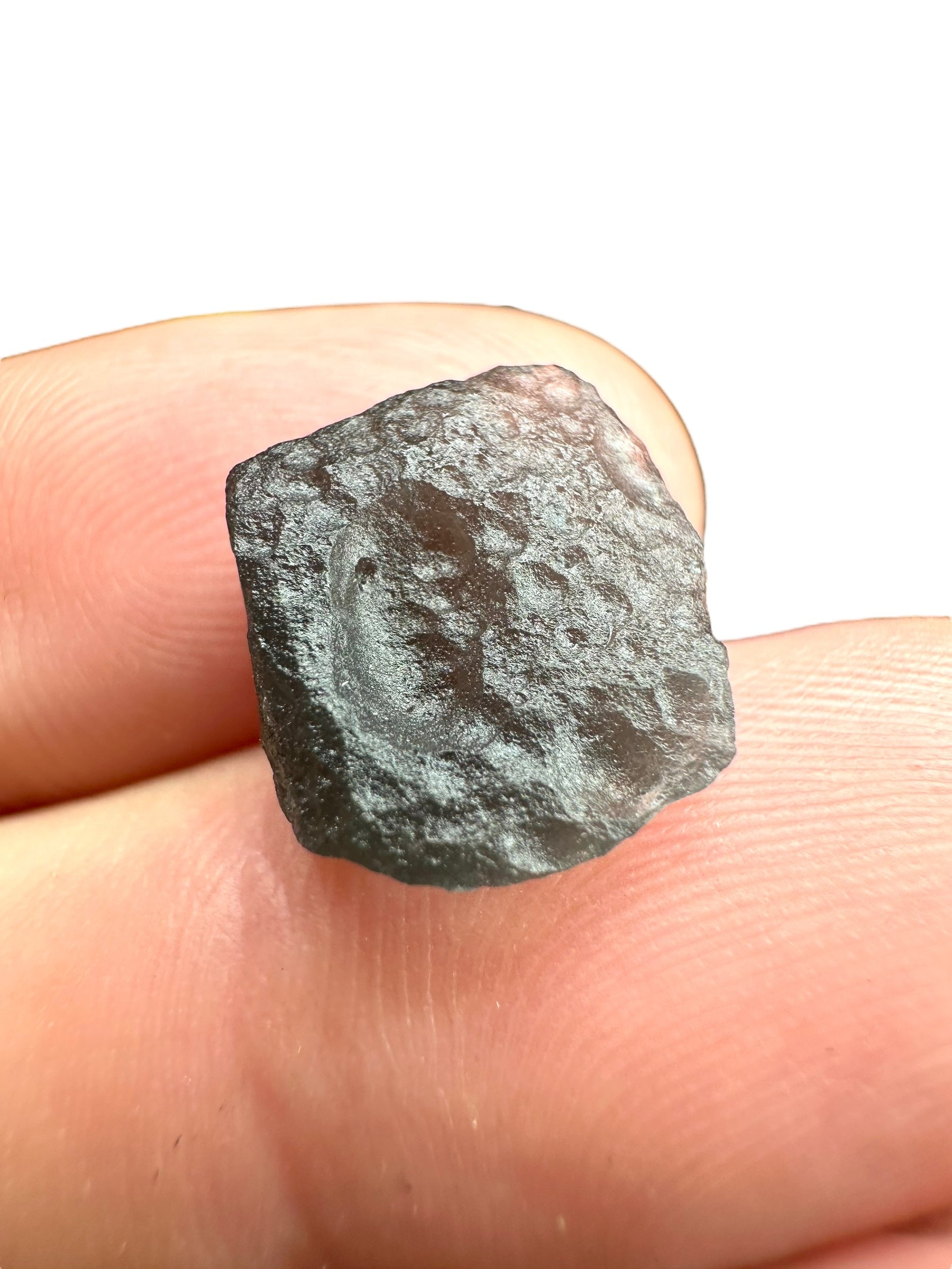 Obsidian in box 1,2g – Brehov, Slovakia - OB062