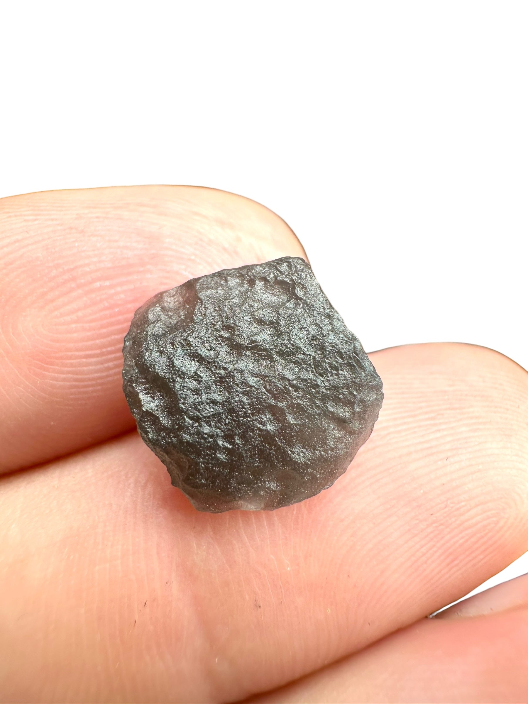 Obsidian in box 1,2g – Brehov, Slovakia - OB062
