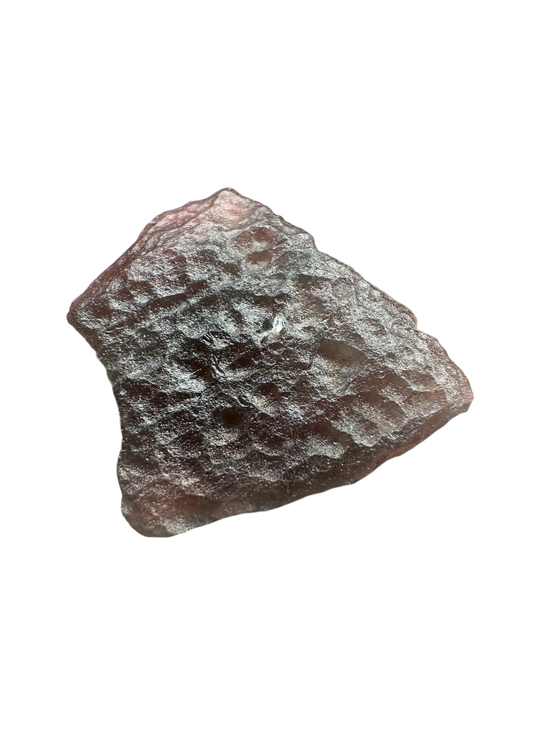 Obsidian in box 1,6g – Brehov, Slovakia - OB072