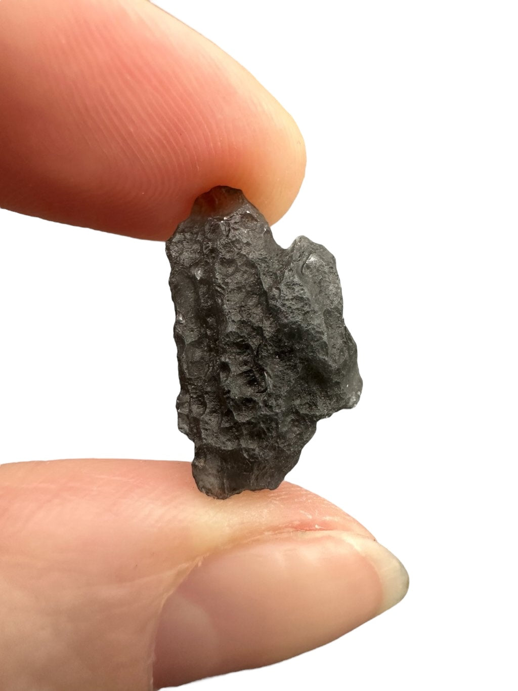Obsidian 1,9g – Brehov, Slovakia - OB075