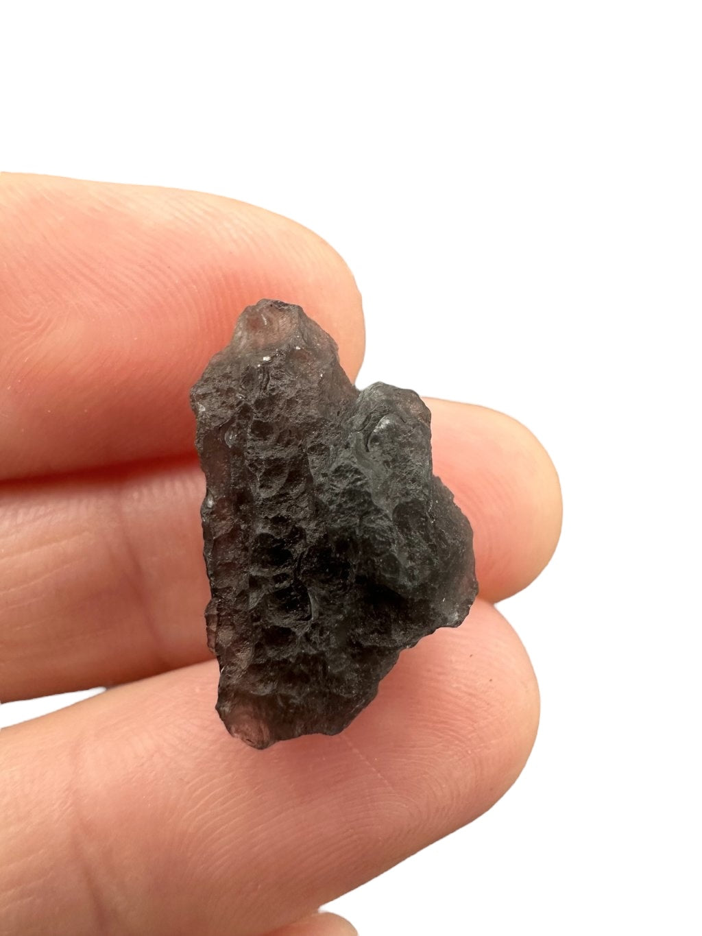 Obsidian 1,9g – Brehov, Slovakia - OB075