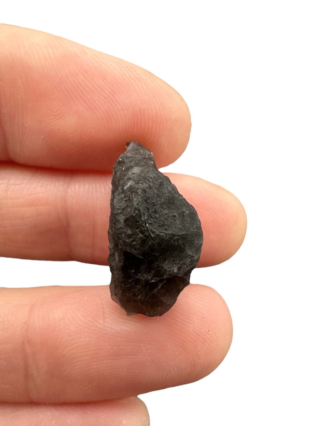 Obsidian 1,9g – Brehov, Slovakia - OB075