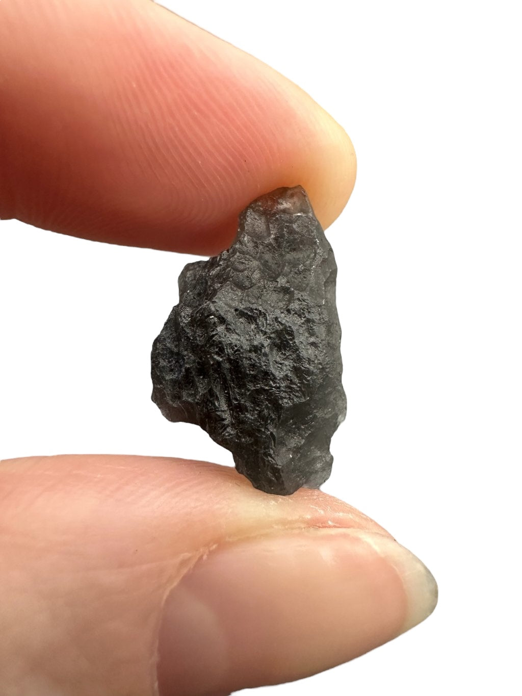 Obsidian 1,9g – Brehov, Slovakia - OB075
