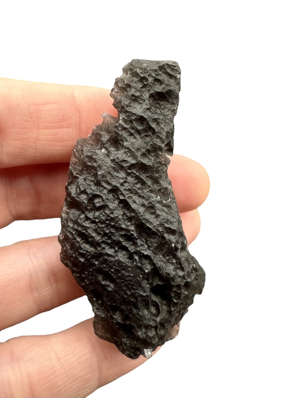 Obsidian 25,2g – Brehov, Slovakia - OB076
