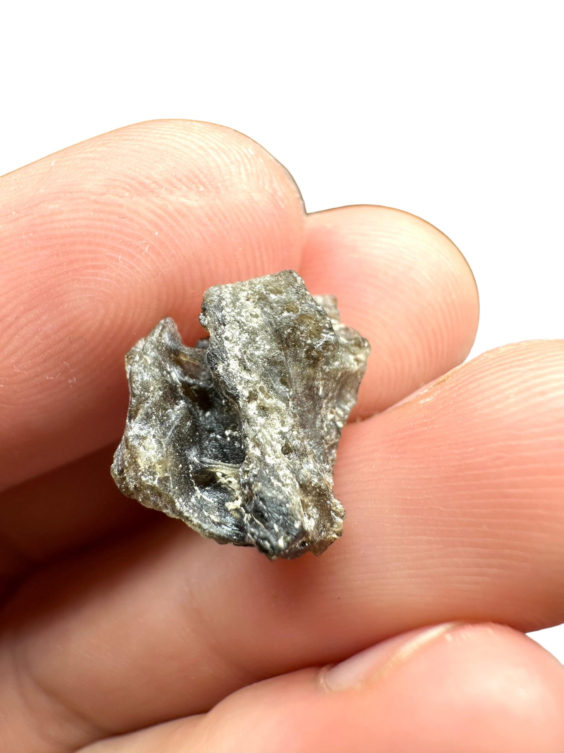 Darwin glass in box 1,1g – Queenstown, Tasmania - DW028