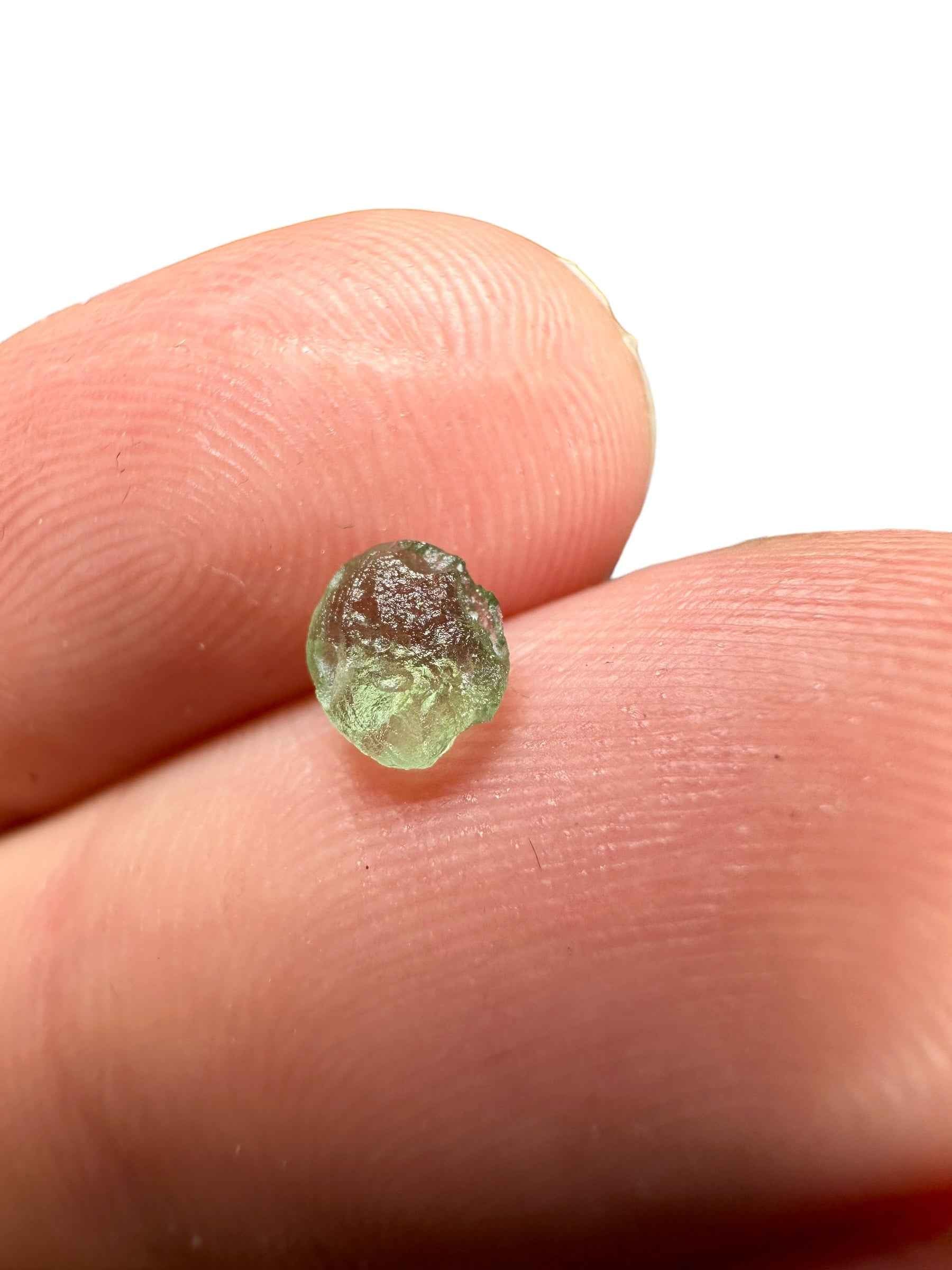 Moldavite in scatola – Jakule - VVK01