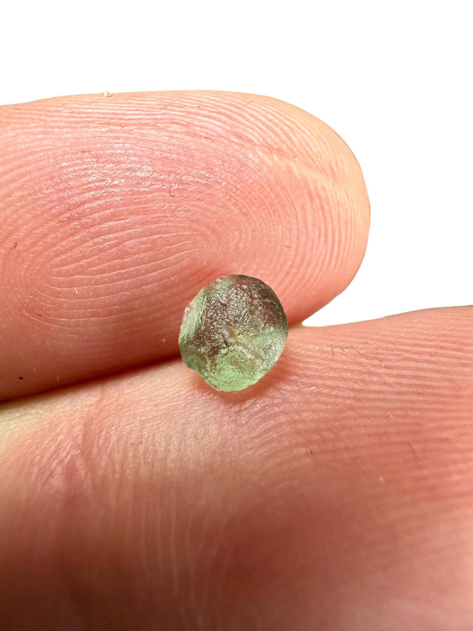Moldavite in scatola – Jakule - VVK01