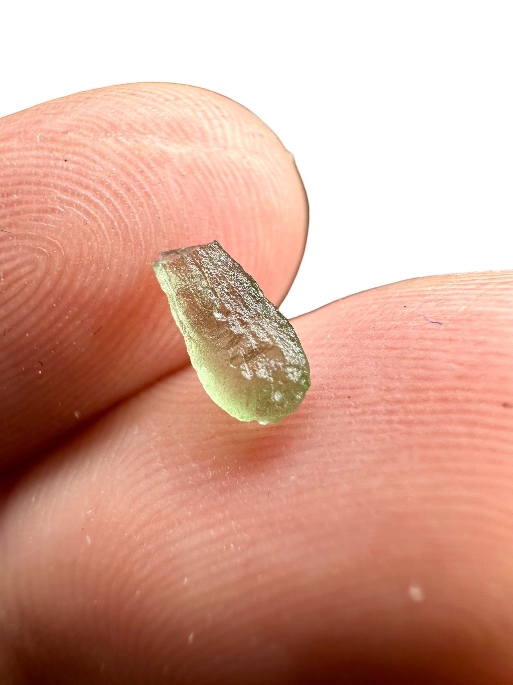 Moldavite in box – Jakule - VVK06