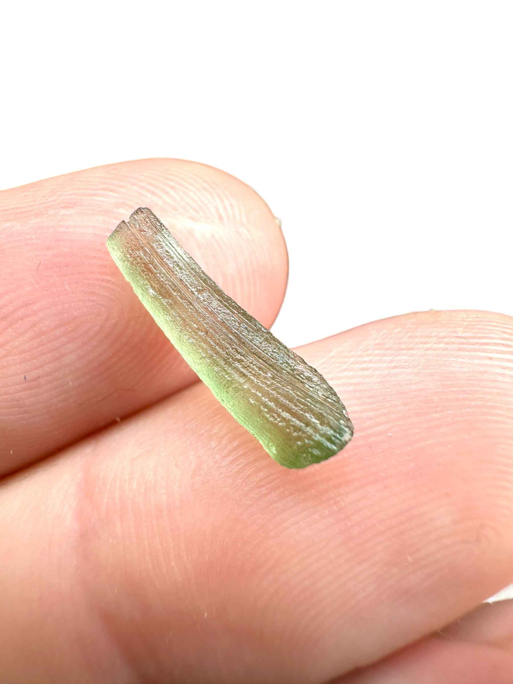 Moldavite in scatola – Jakule - VVK08