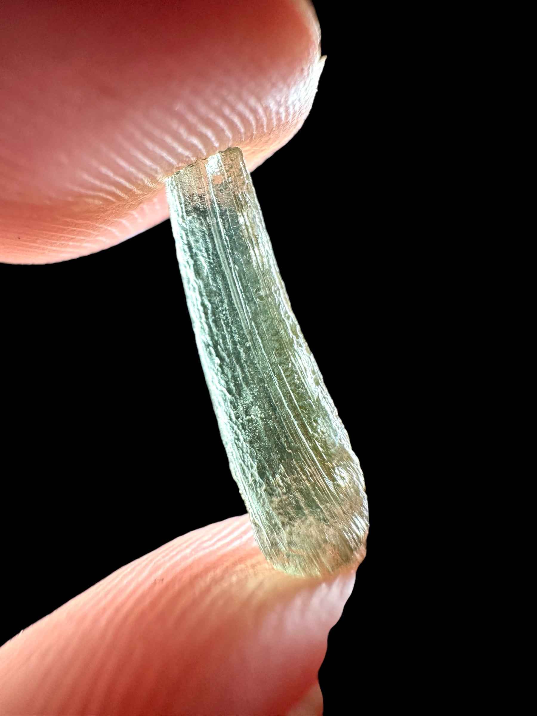Moldavite in scatola – Jakule - VVK08