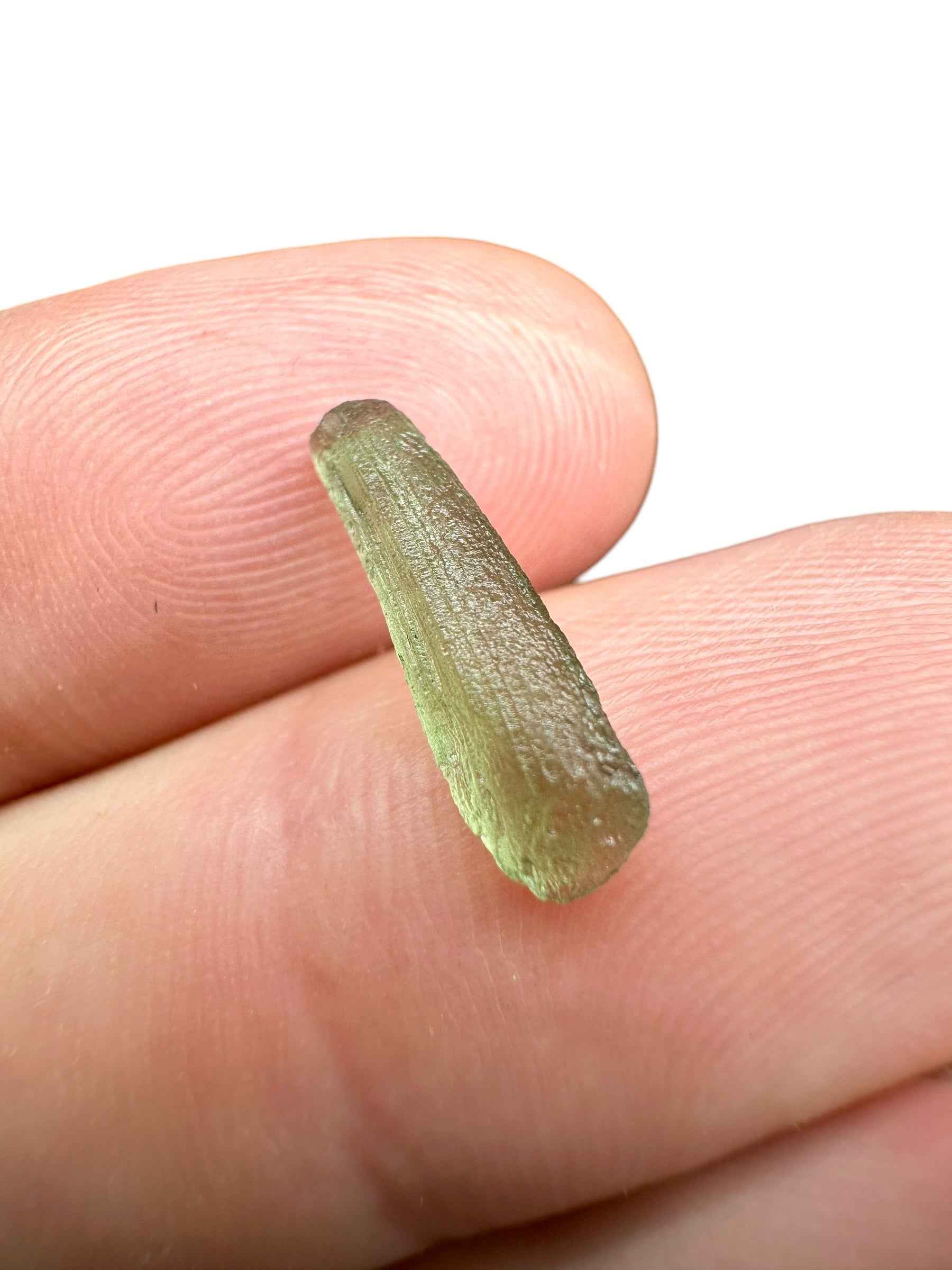 Moldavite in scatola – Jakule - VVK08