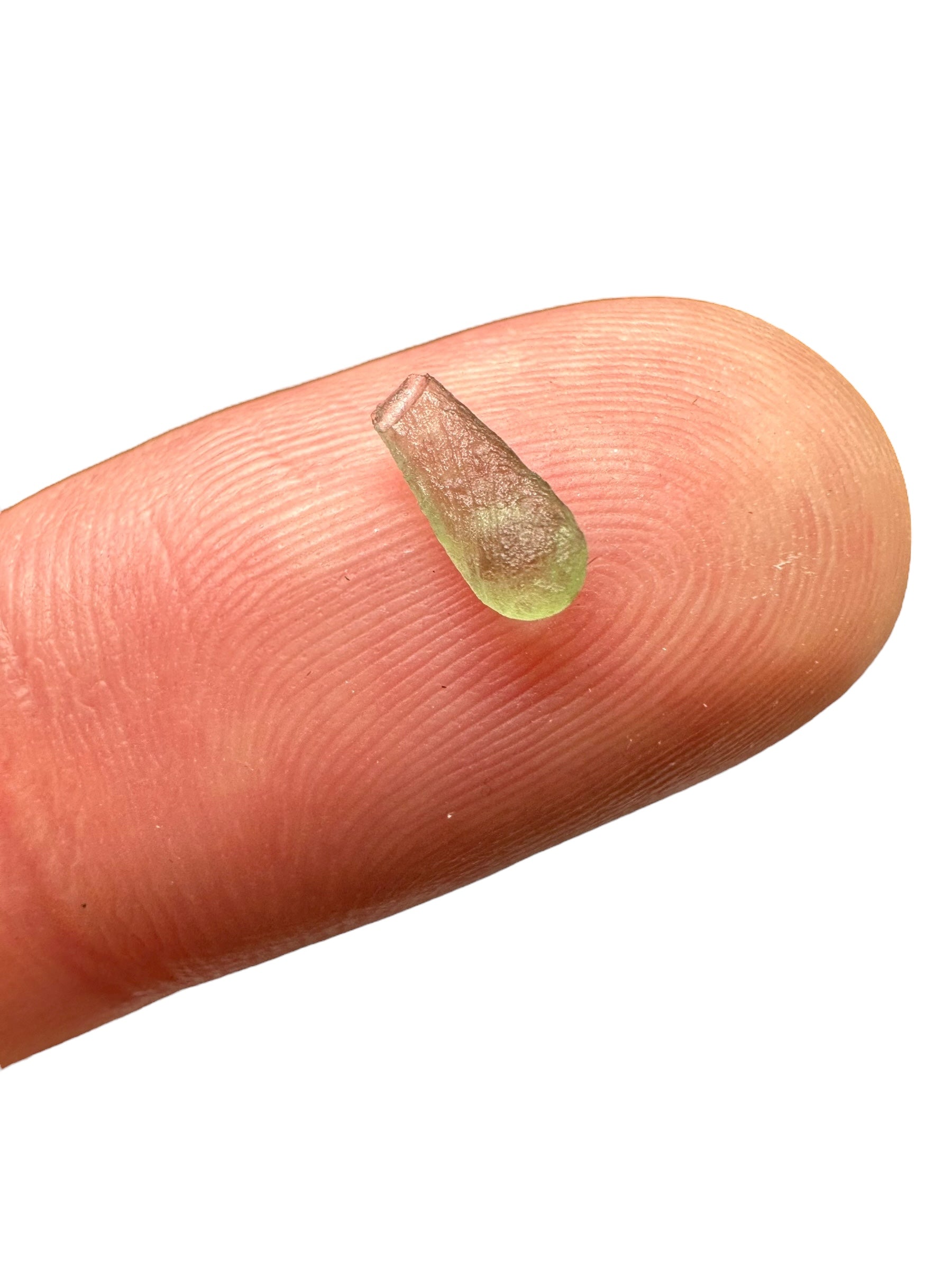 Moldavite – Jakule – 0,05g - V2370