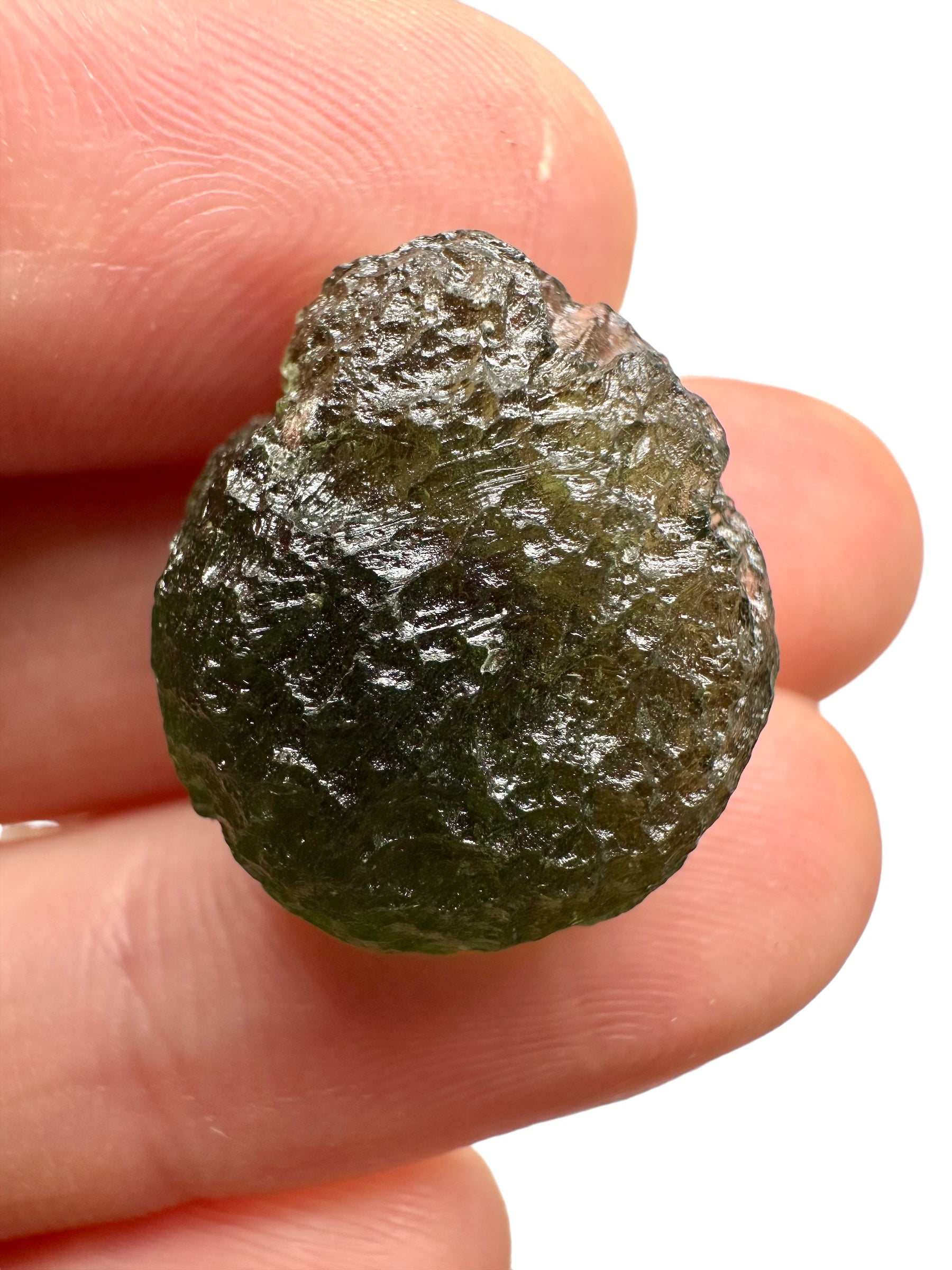 Moldavite – Koroseky – 4g - V2213