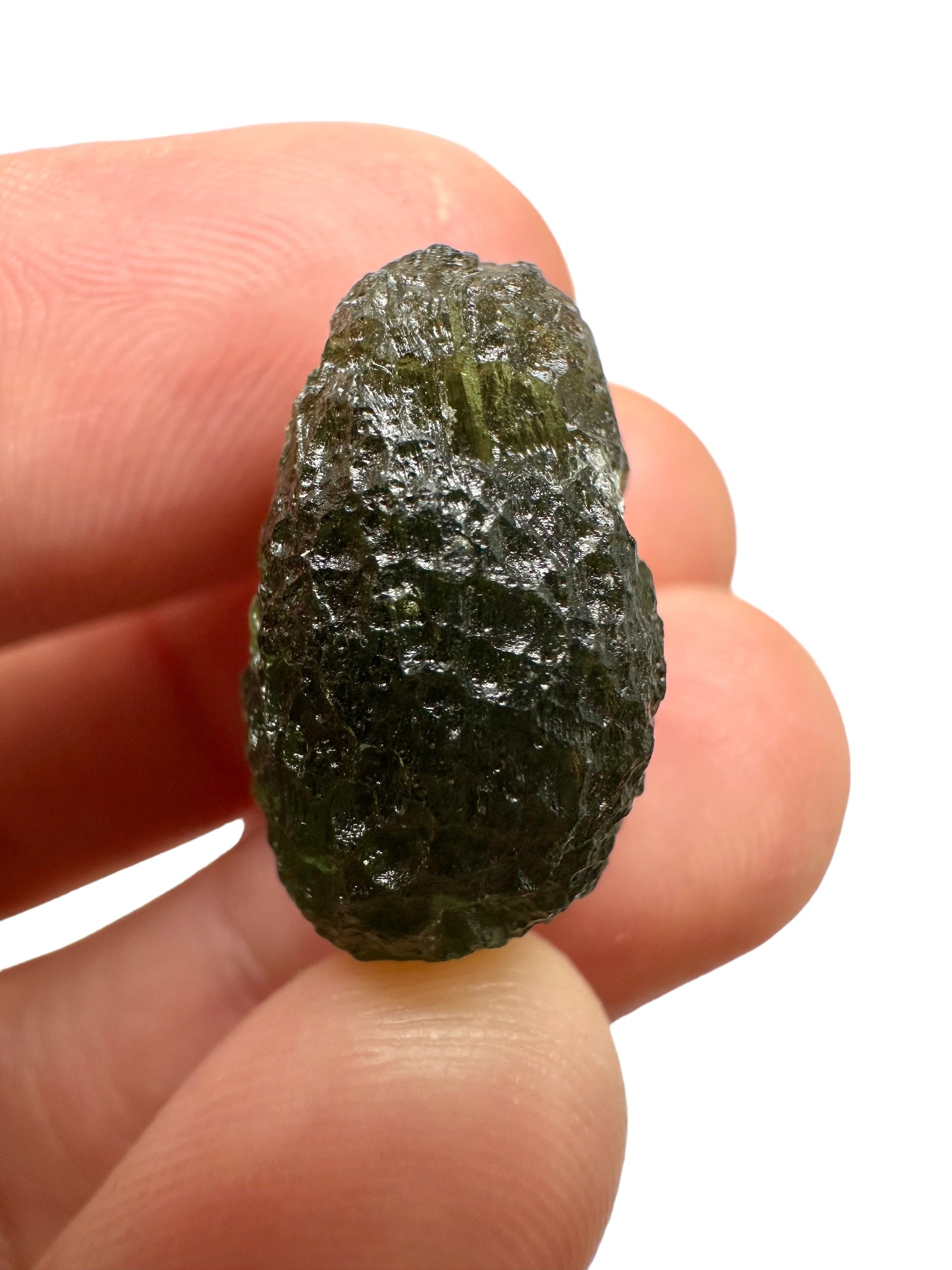 Moldavite – Koroseky – 4g - V2213