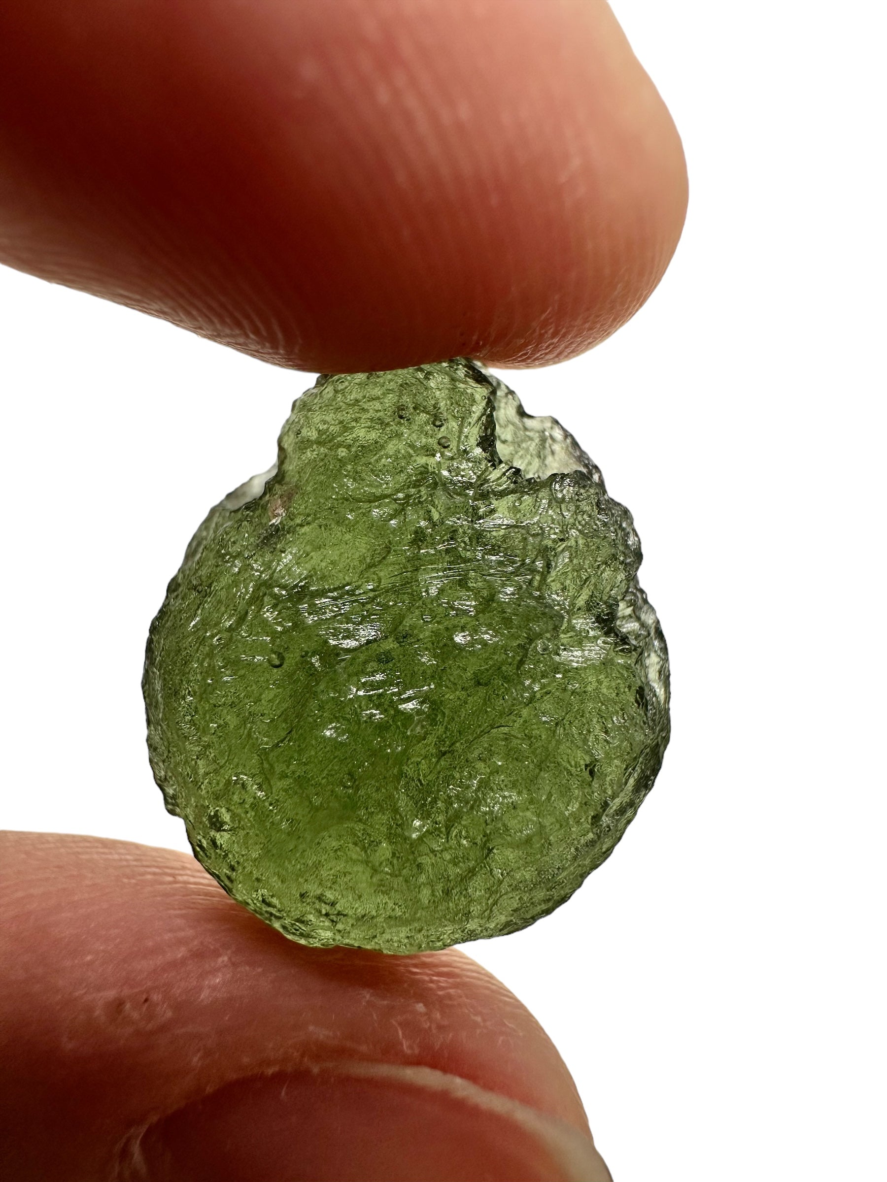 Moldavite – Koroseky – 4g - V2213