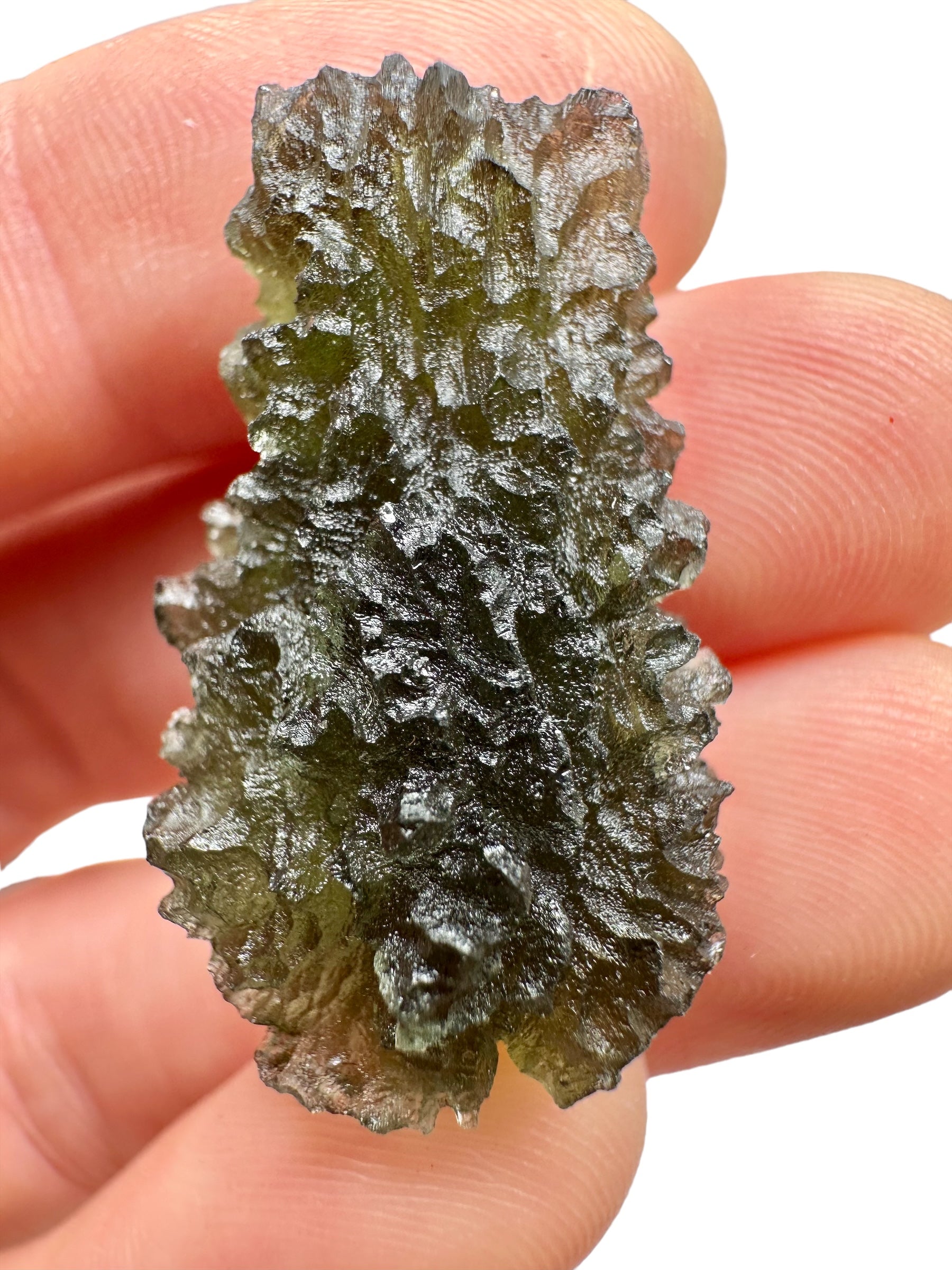 Moldavite – Chlumec – 5,4g - V1643