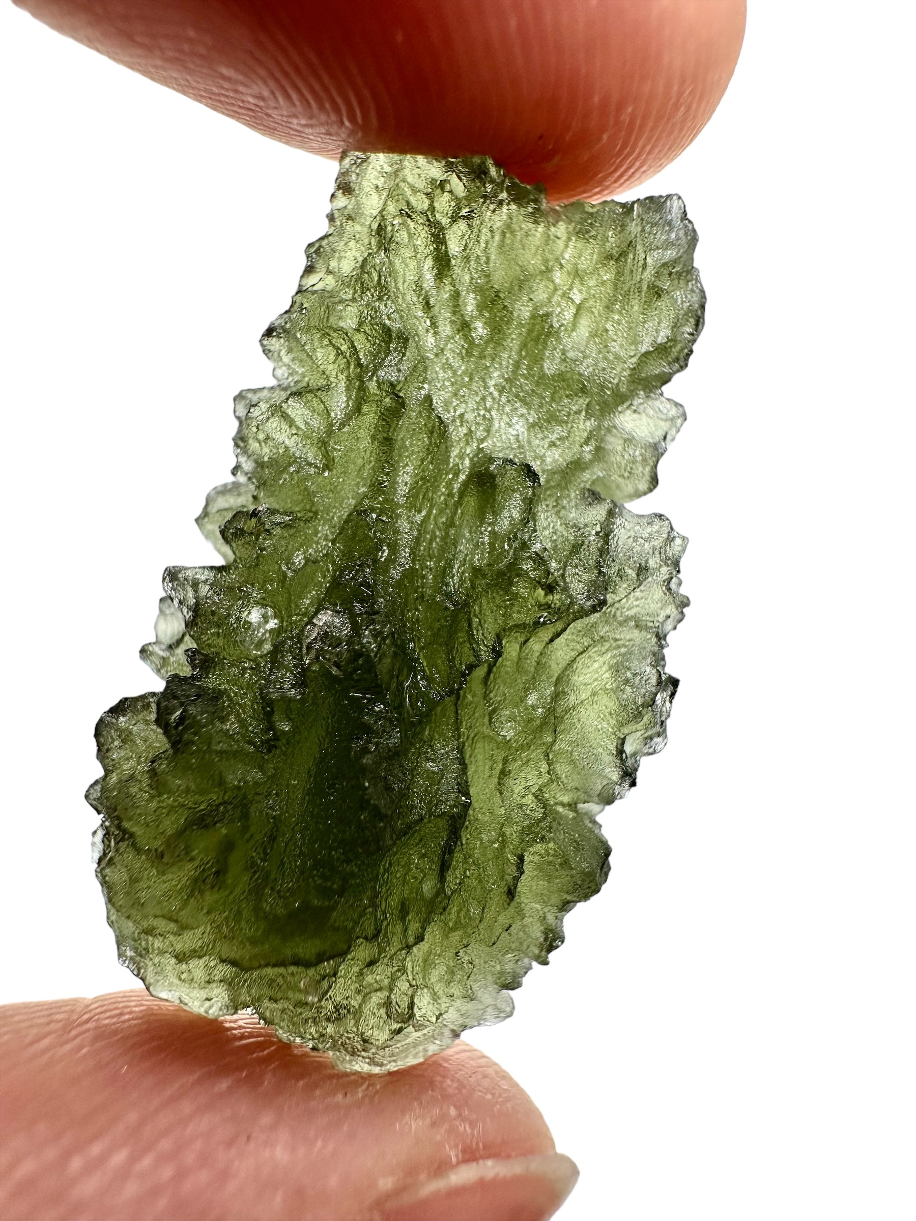 Moldavite – Chlumec – 5,4g - V1643