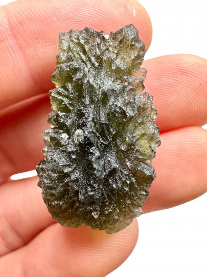 Moldavite Grezza – Chlumec – 5,4g - V029