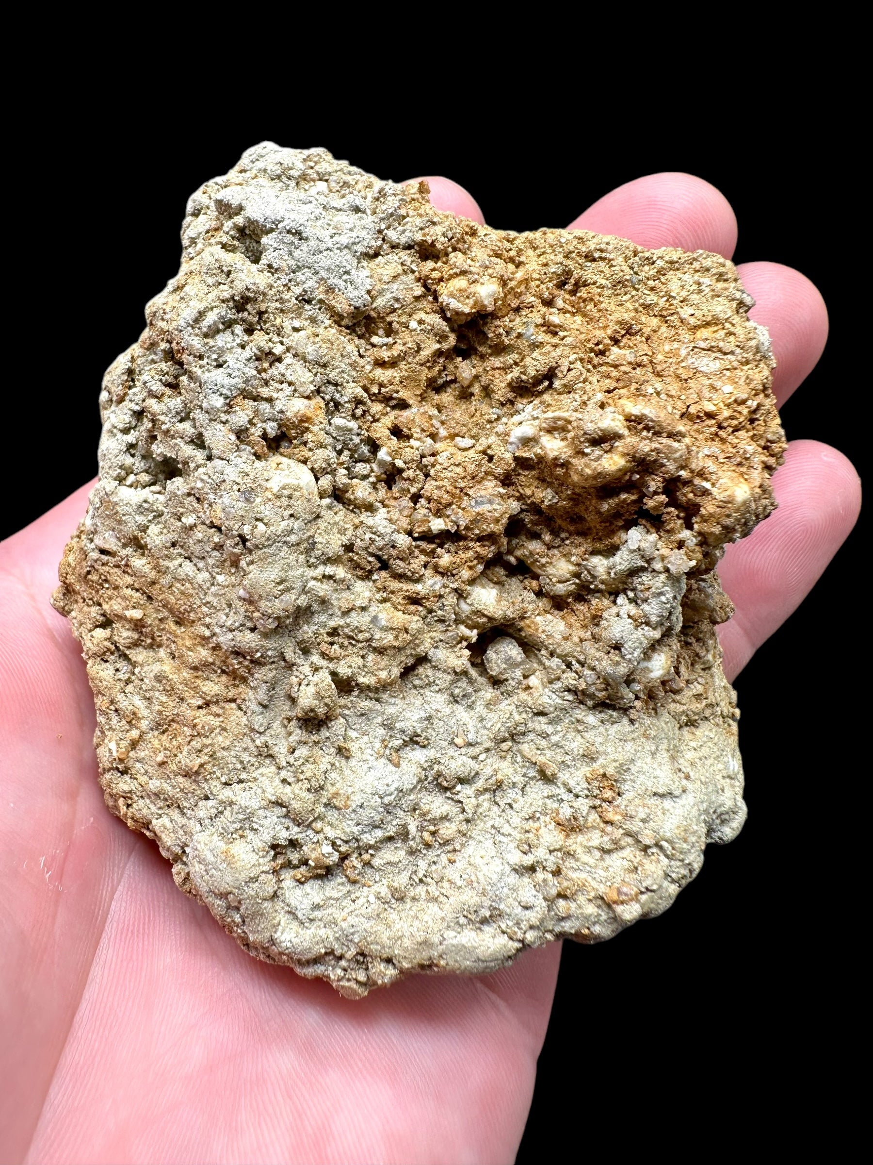 Moldavite in the sediment – Marouskovo pole - INS014