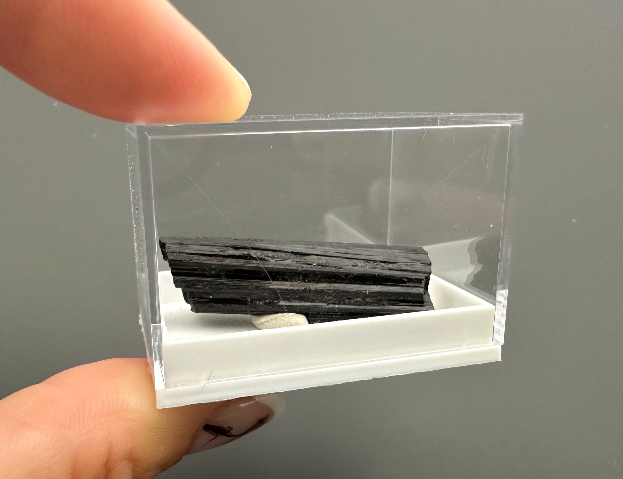 Tourmaline – Xuebaoding, China