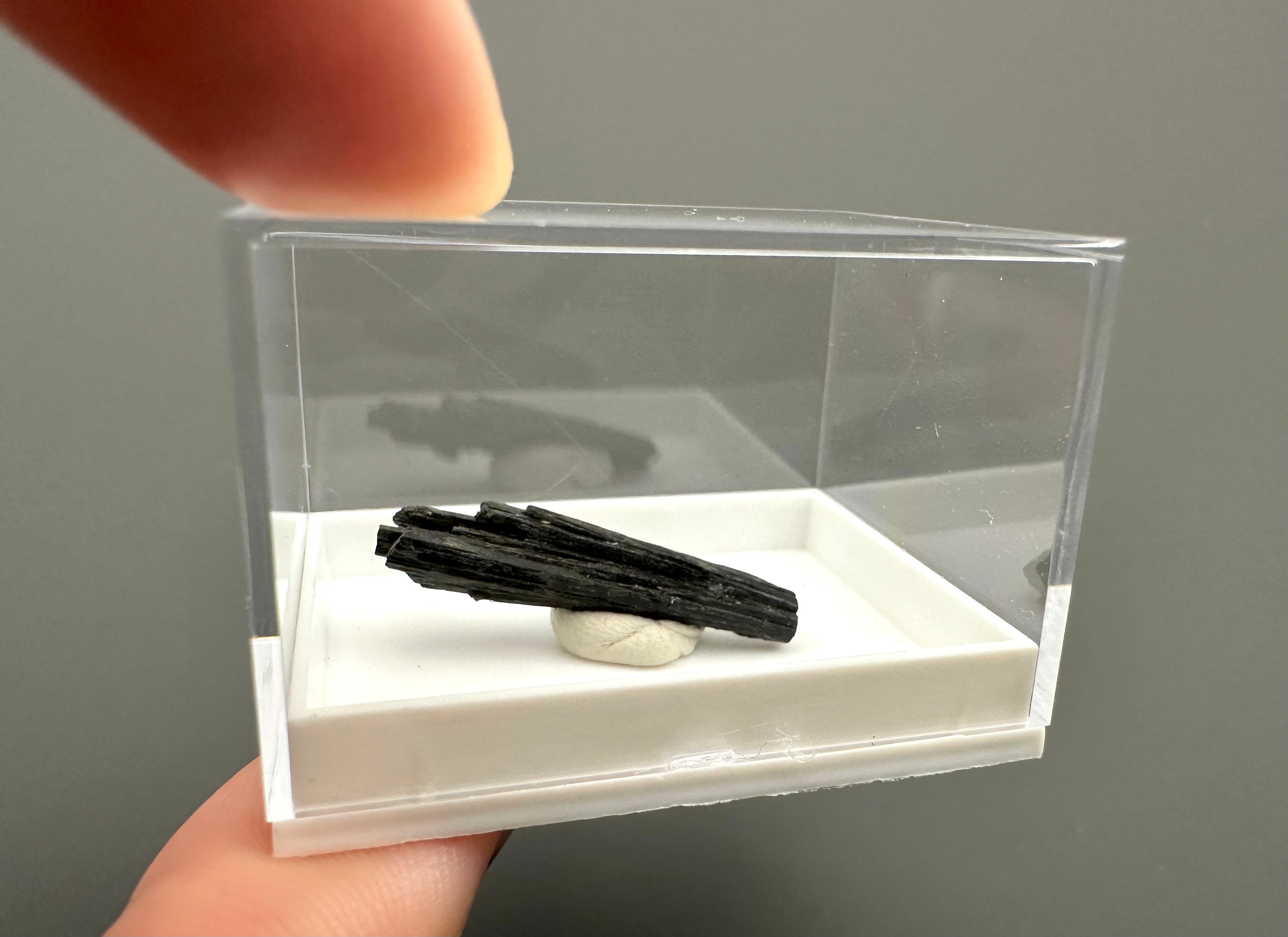 Schorl – Erongo, Namibia