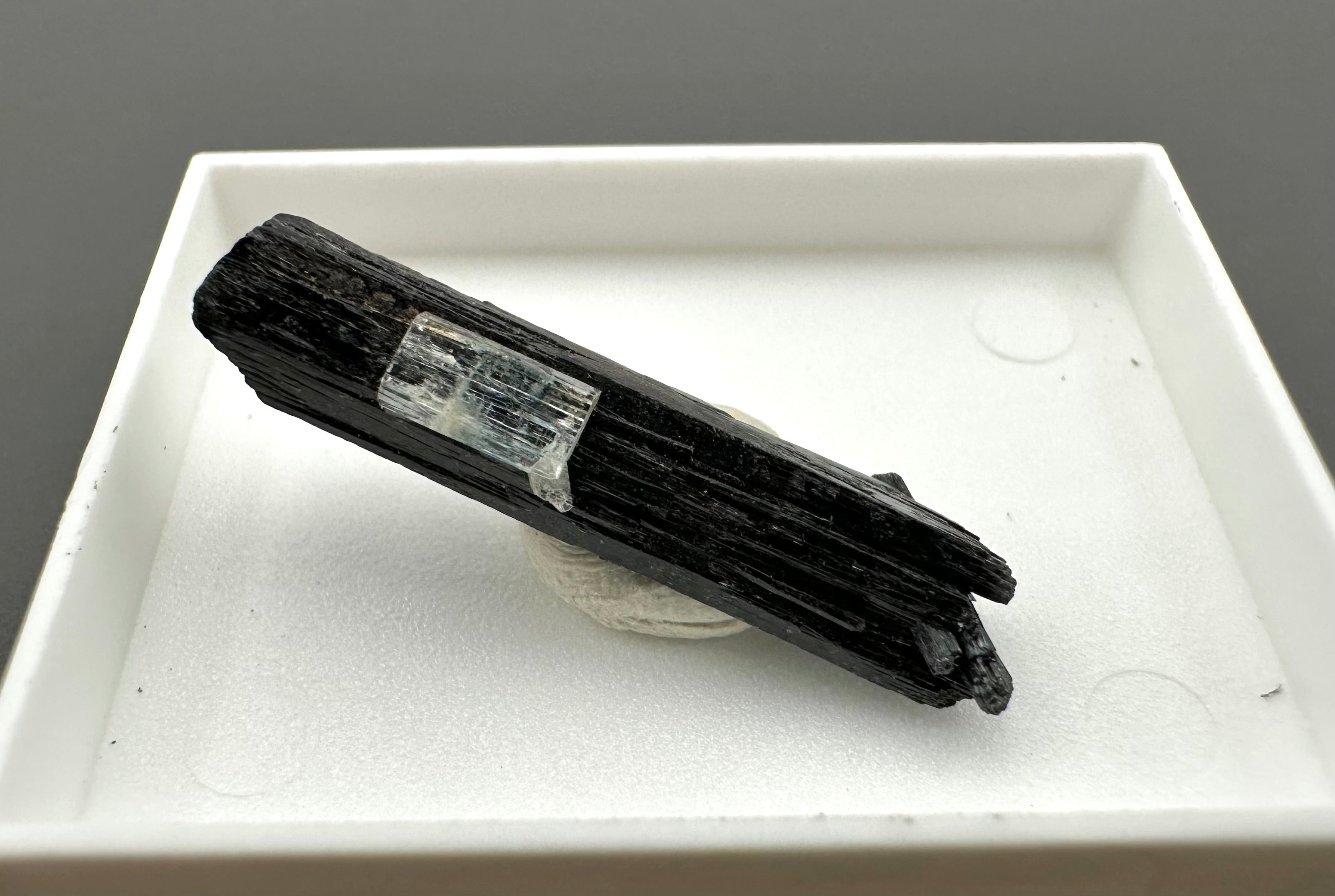 Schorl – Erongo, Namibia - MVK136