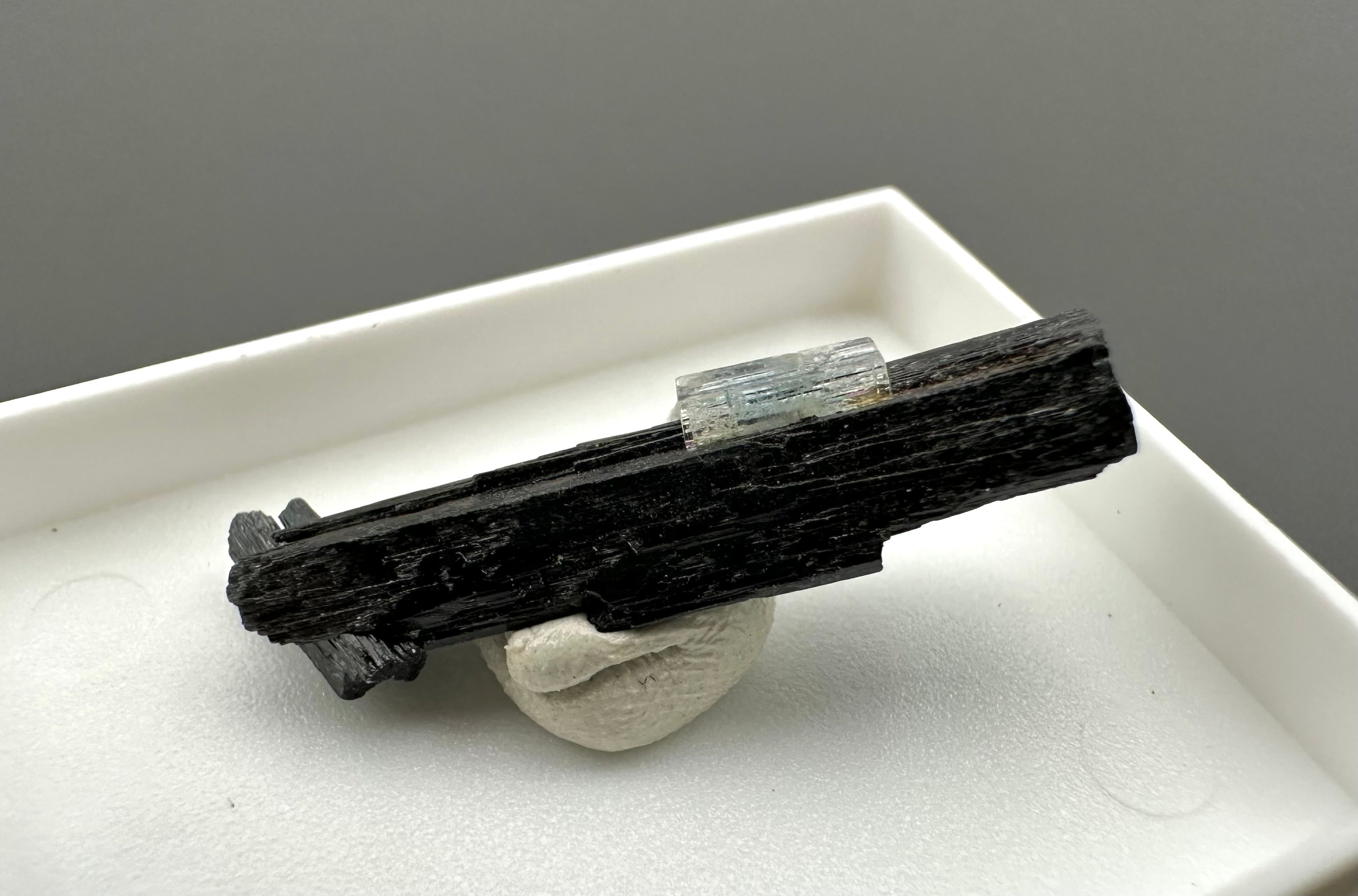Schorl – Erongo, Namibia - MVK136