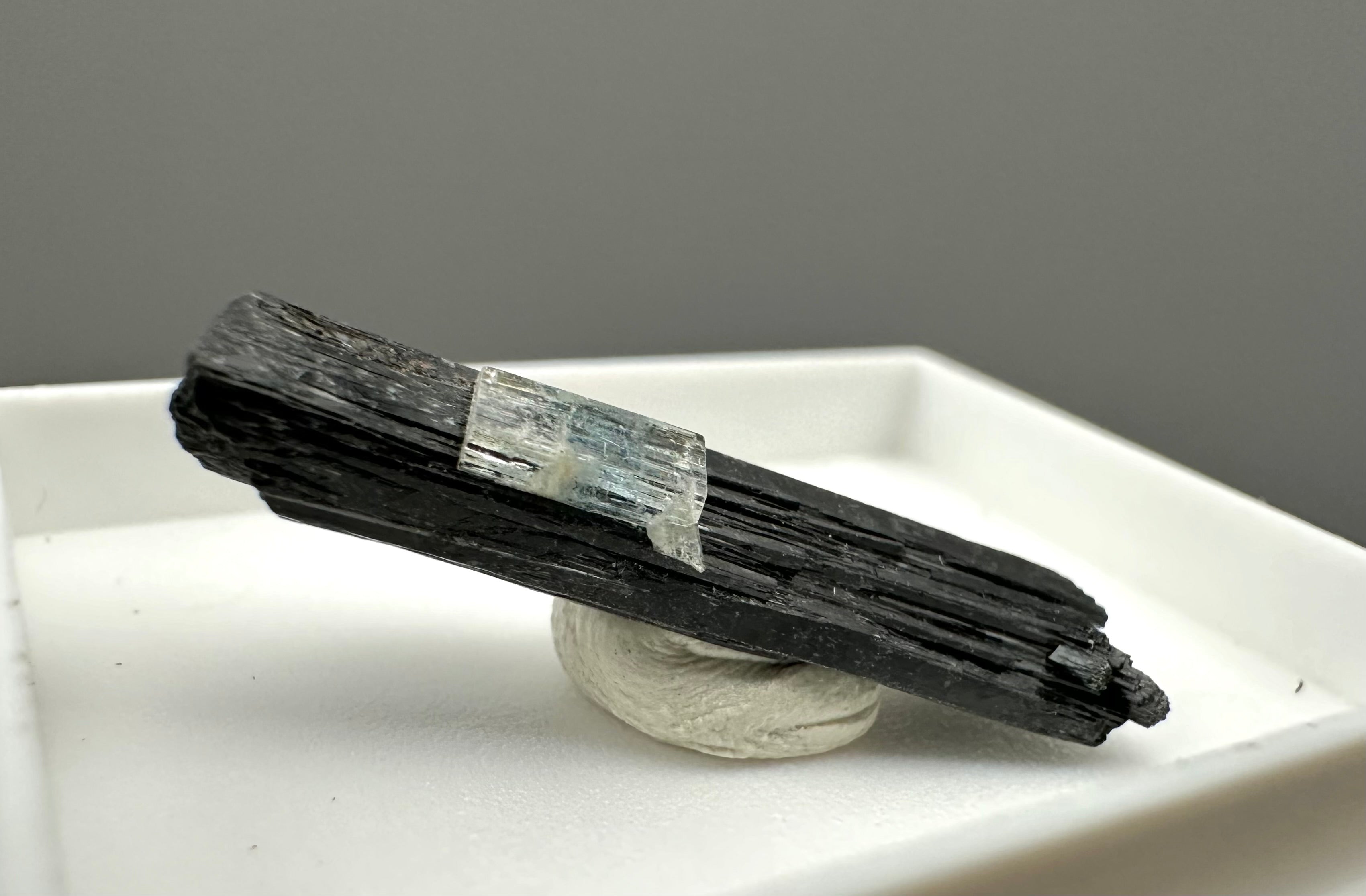 Schorl – Erongo, Namibia - MVK136