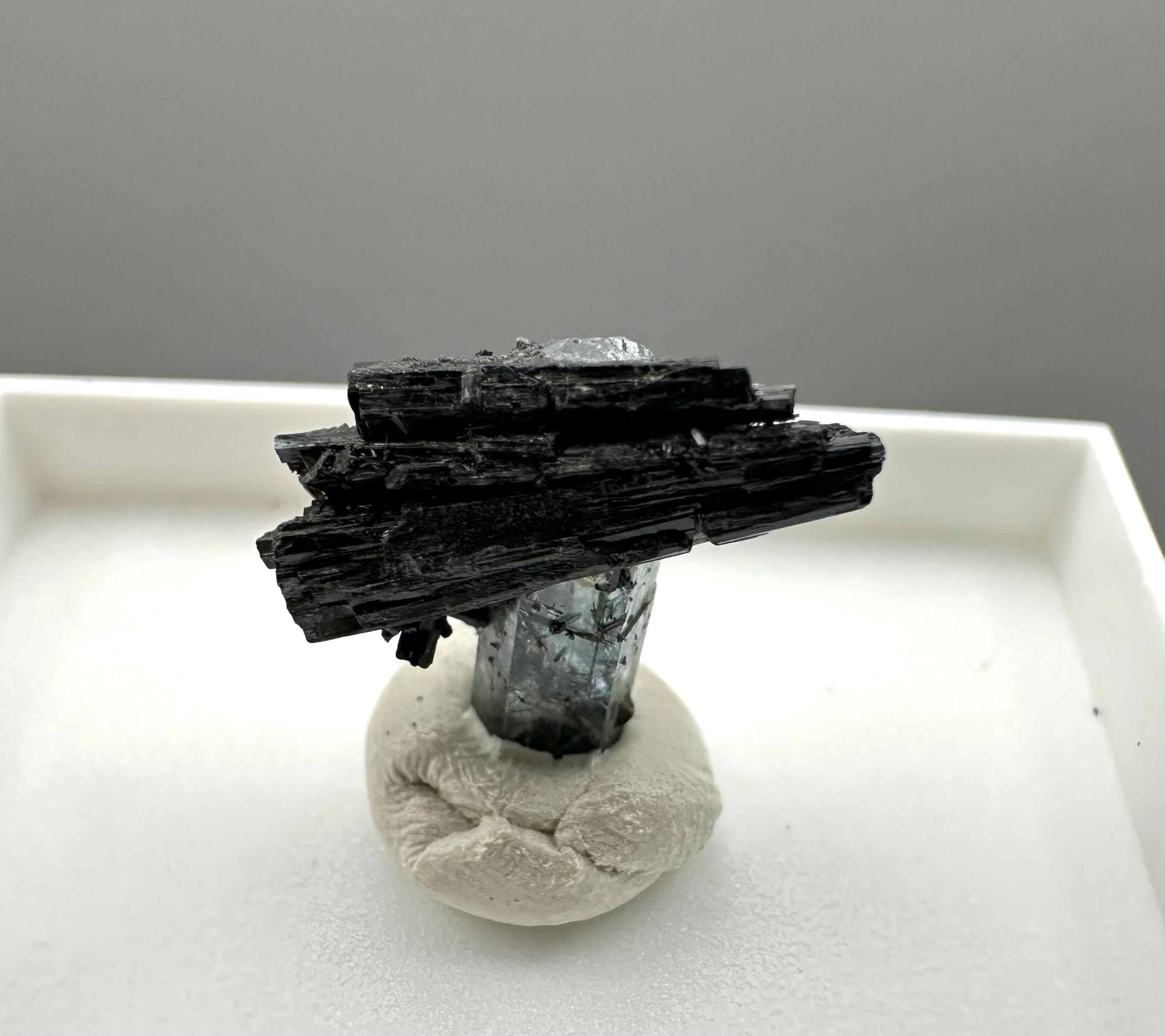 Schorl – Erongo, Namibia - MVK137