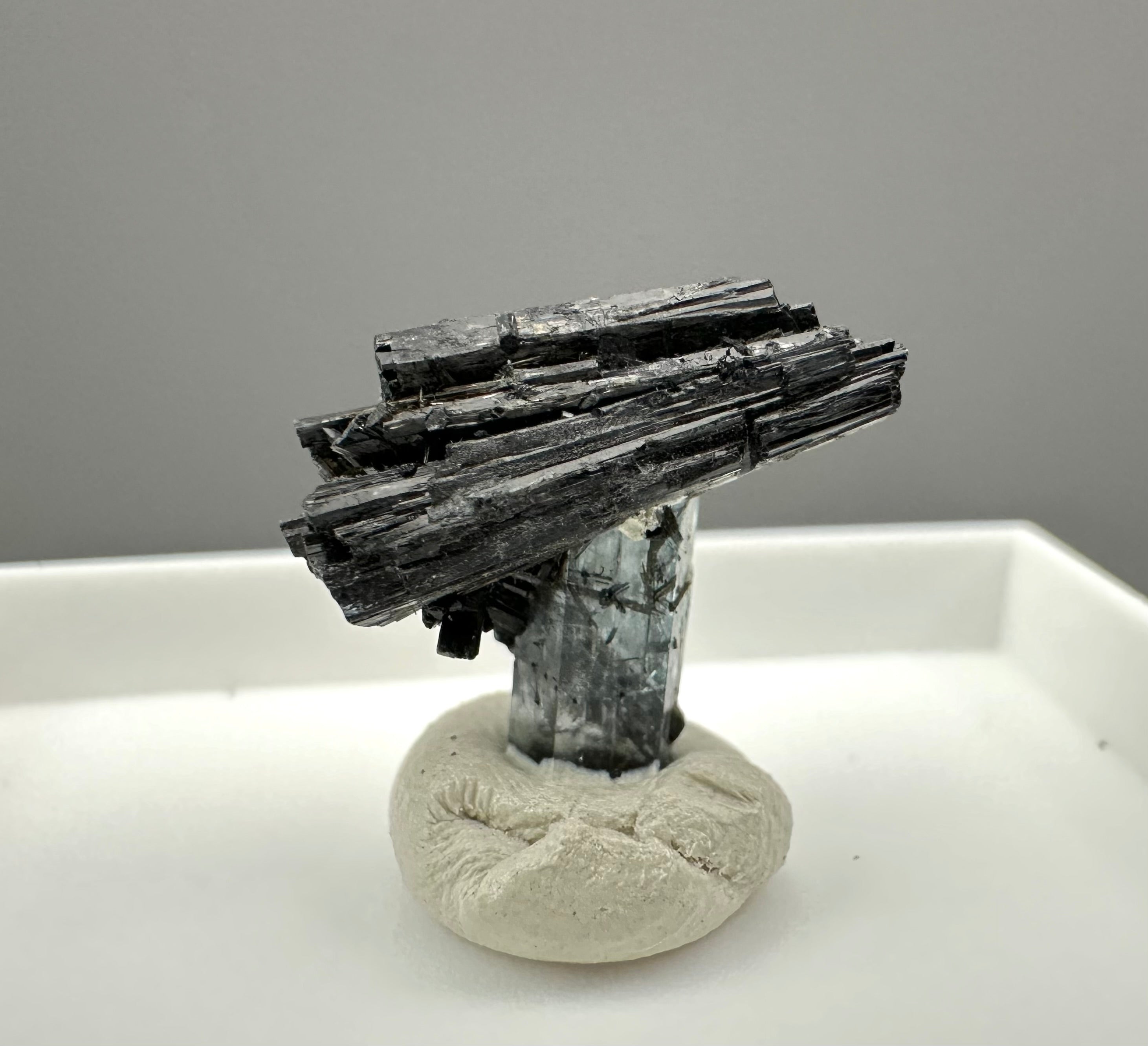 Schorl – Erongo, Namibia - MVK137