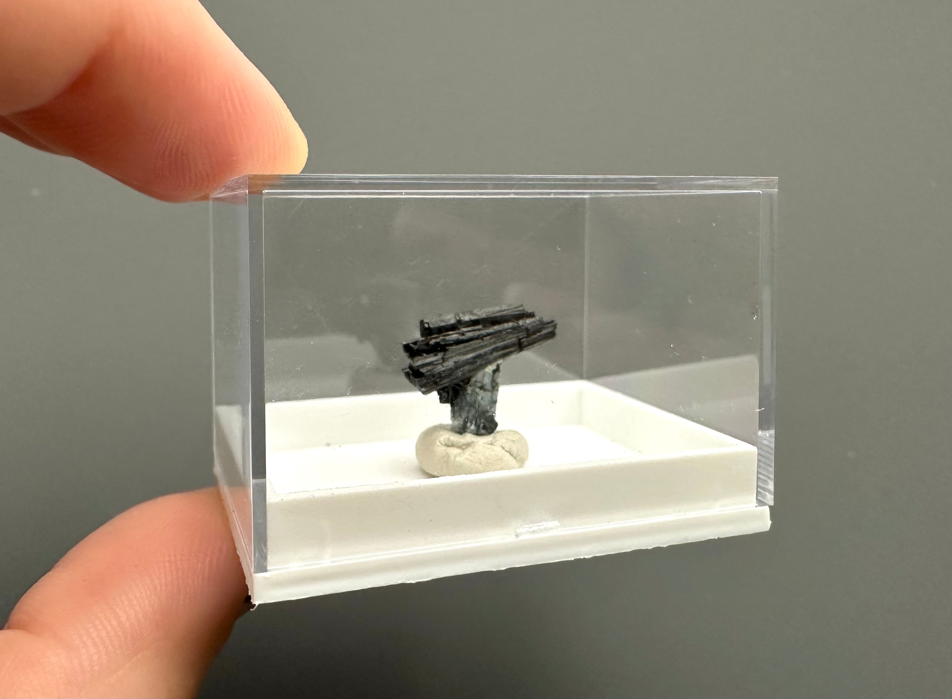 Schorl – Erongo, Namibia