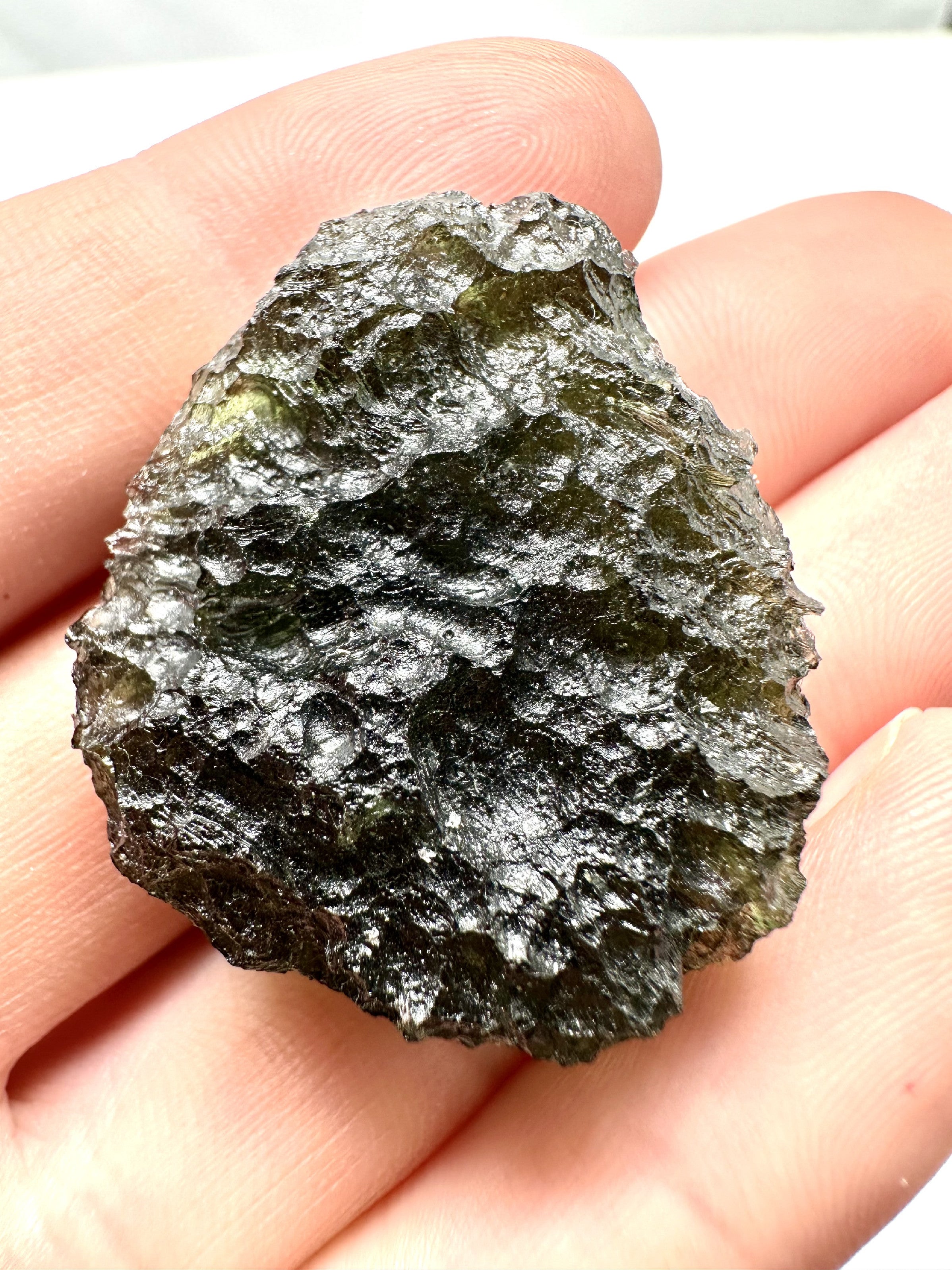 Moldavite – Vrabce – 16g