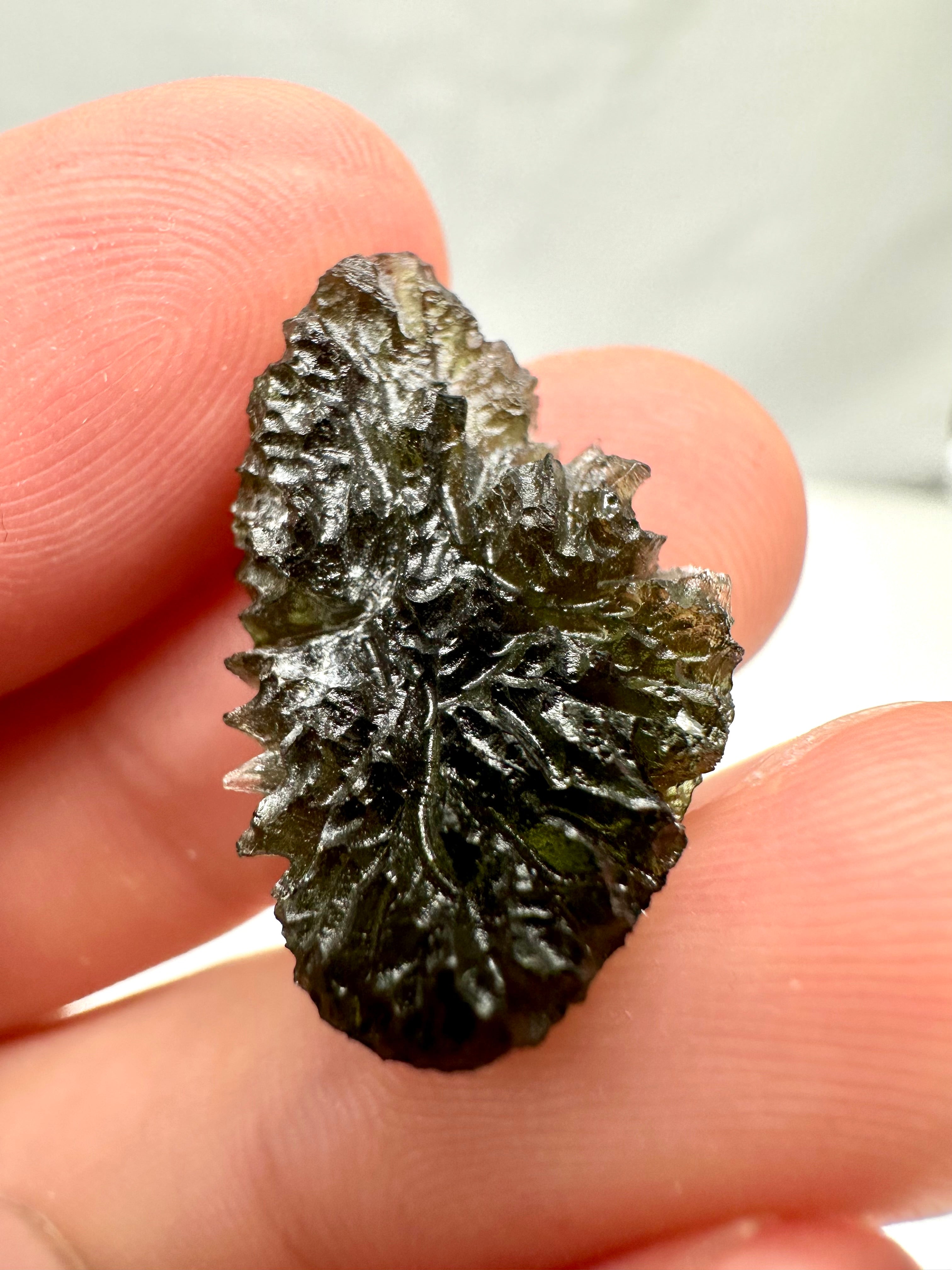 Moldavite – Maly Chlum – 3,1g